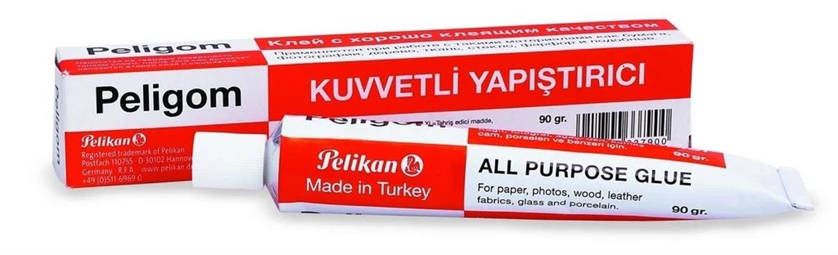 PELİGOM SIVI YAPIŞTIRICI 90 GR.