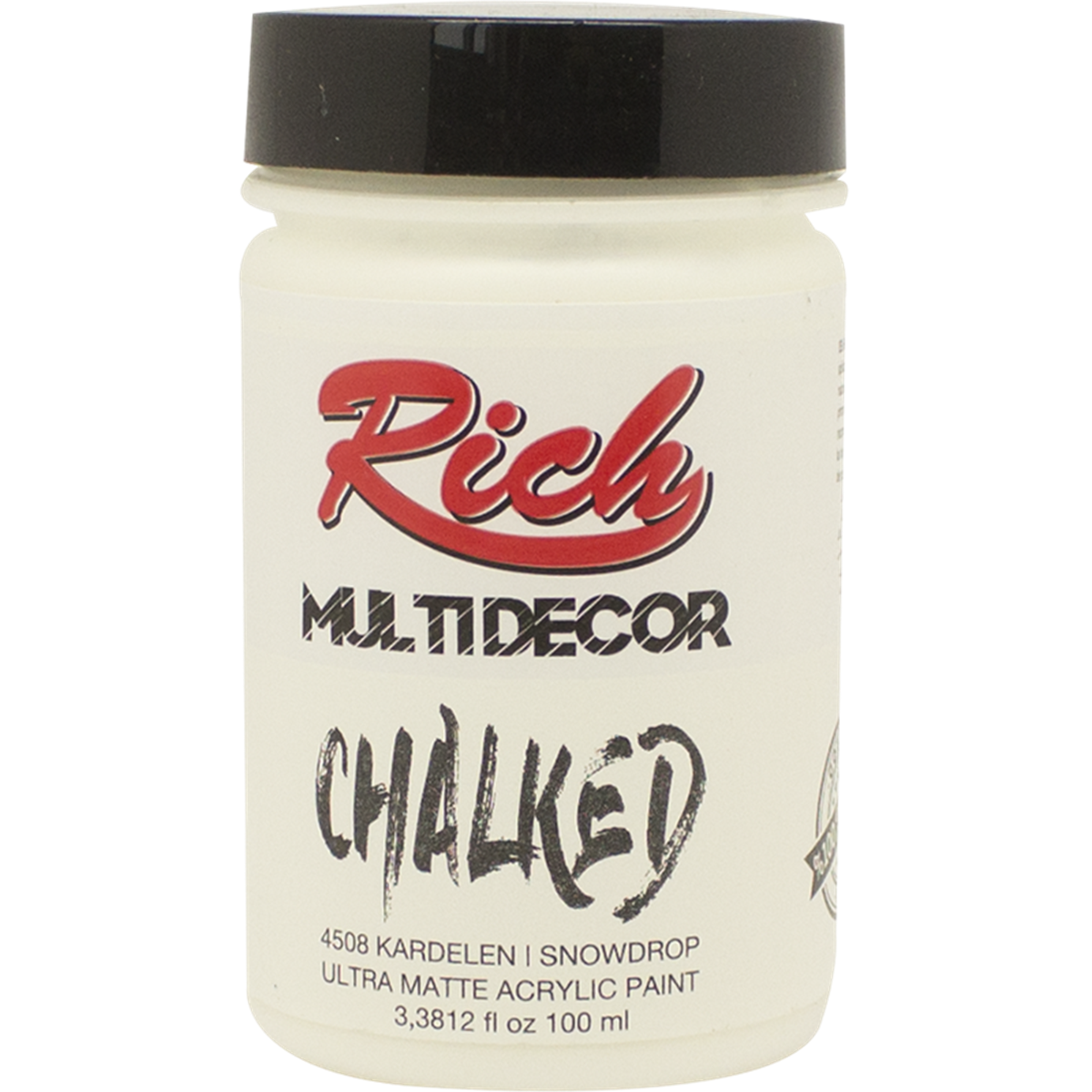 RİCH MULTİ DECOR CHALKED 100 CC. KARDELEN 4508