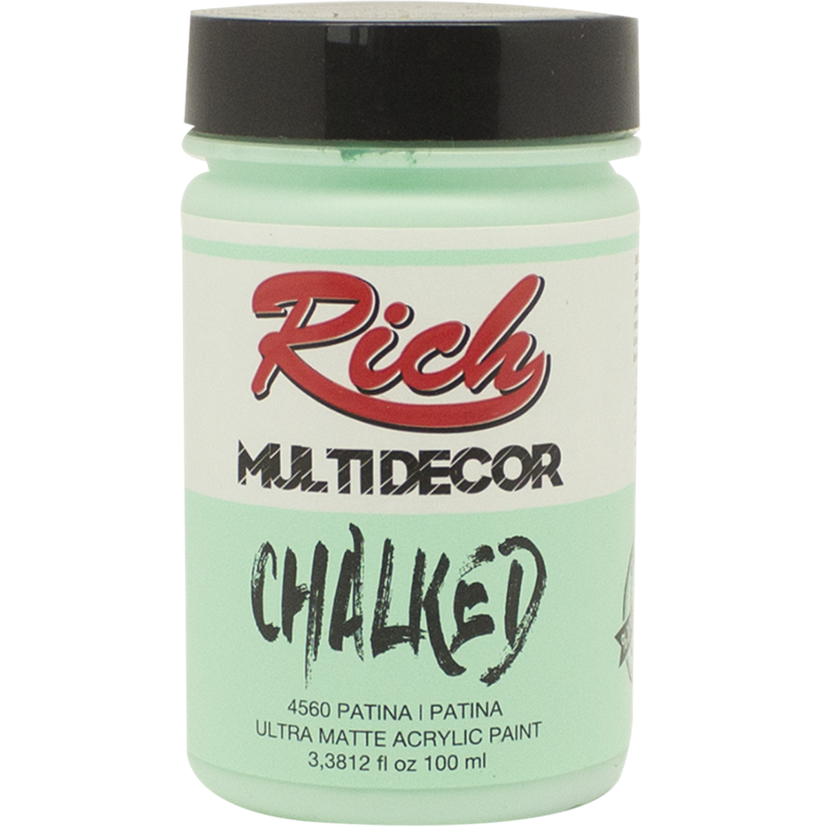 RİCH MULTİ DECOR CHALKED 100 CC. PATİNA 4560