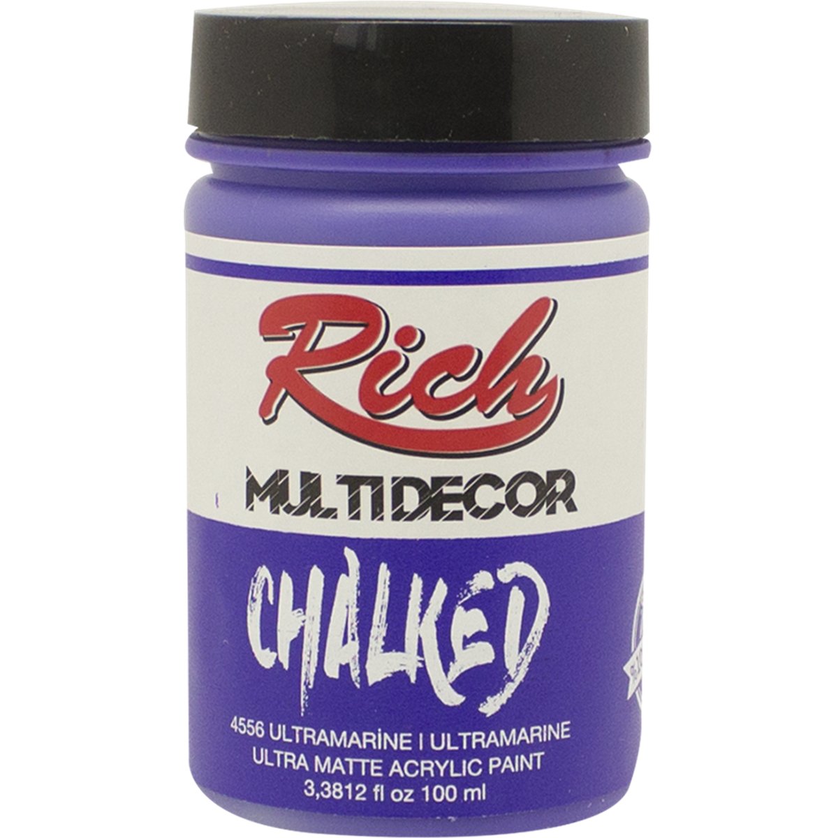 RİCH MULTİ DECOR CHALKED 100 CC. ULTRAMARİNE 4556