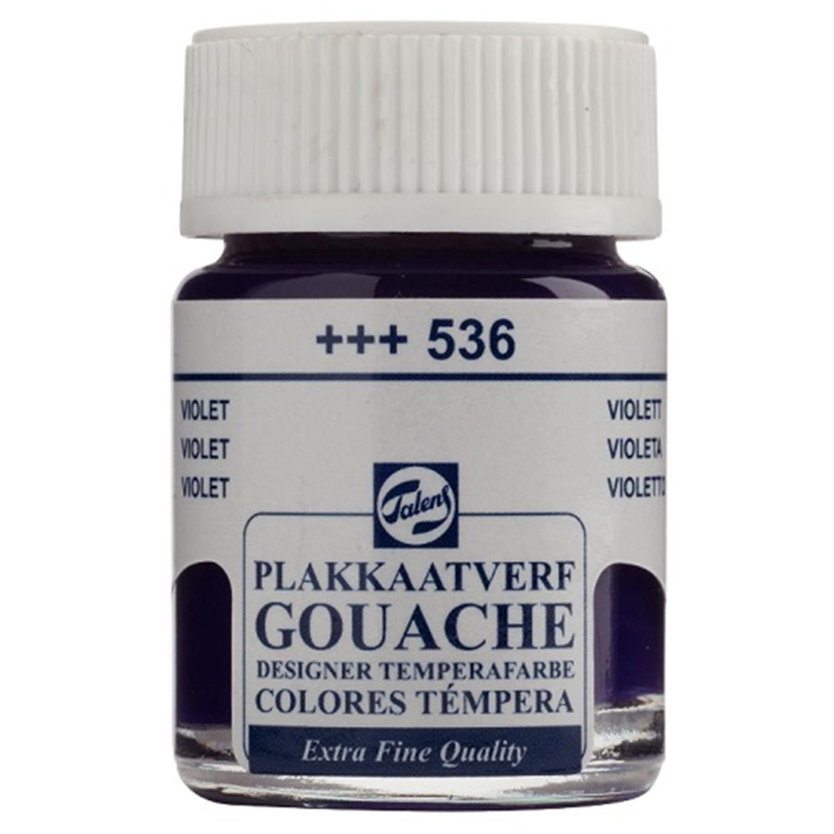 TALENS GUAJ BOYA 16 ML. 536 VIOLET