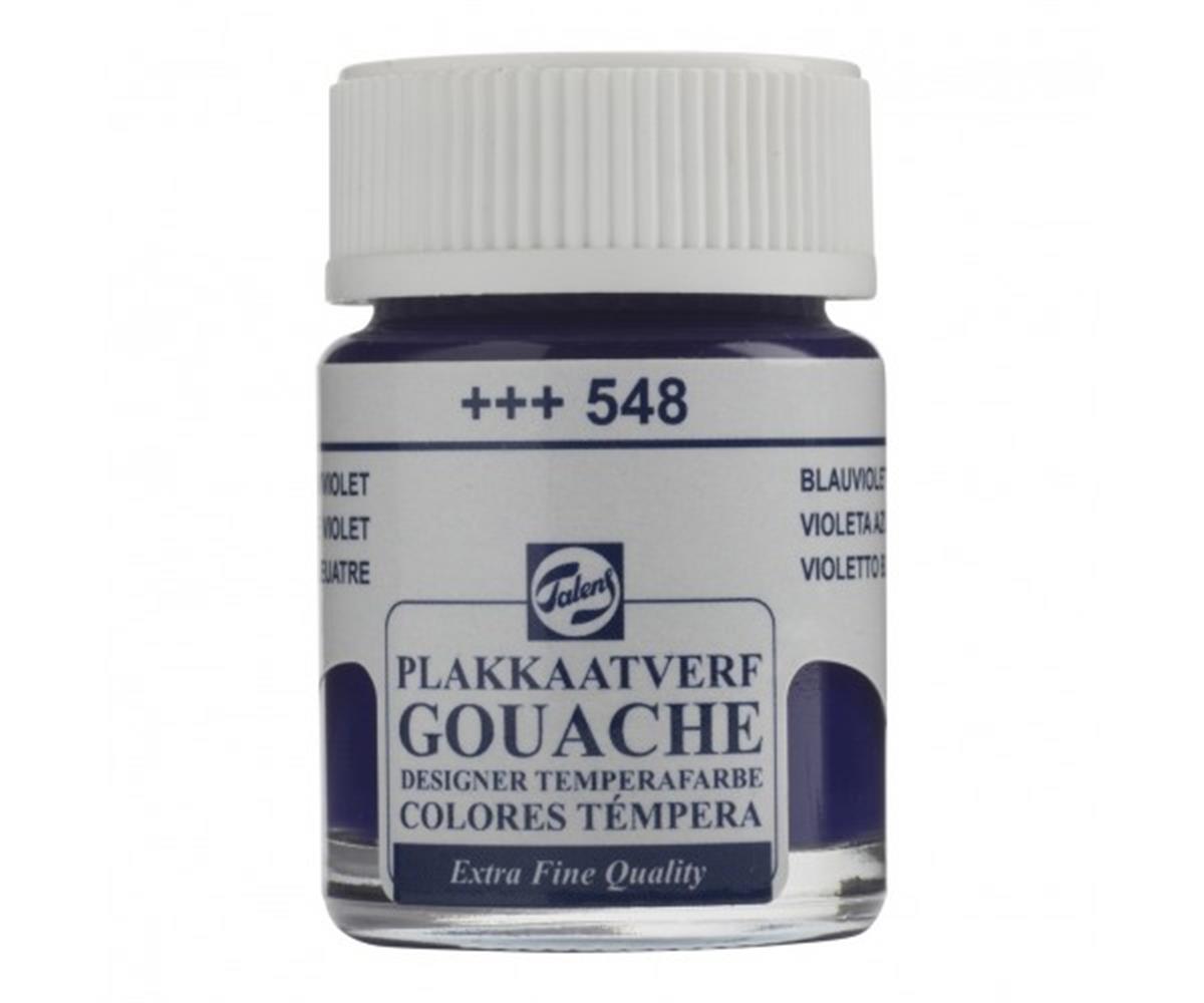 TALENS GUAJ BOYA 16 ML. 548 BLUE VIOLET