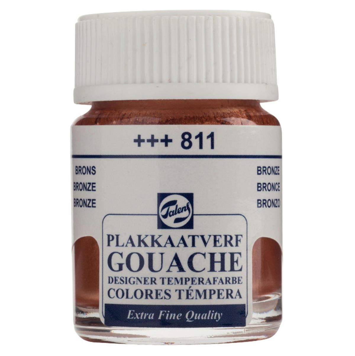 TALENS GUAJ BOYA 16 ML. 811 BRONZE