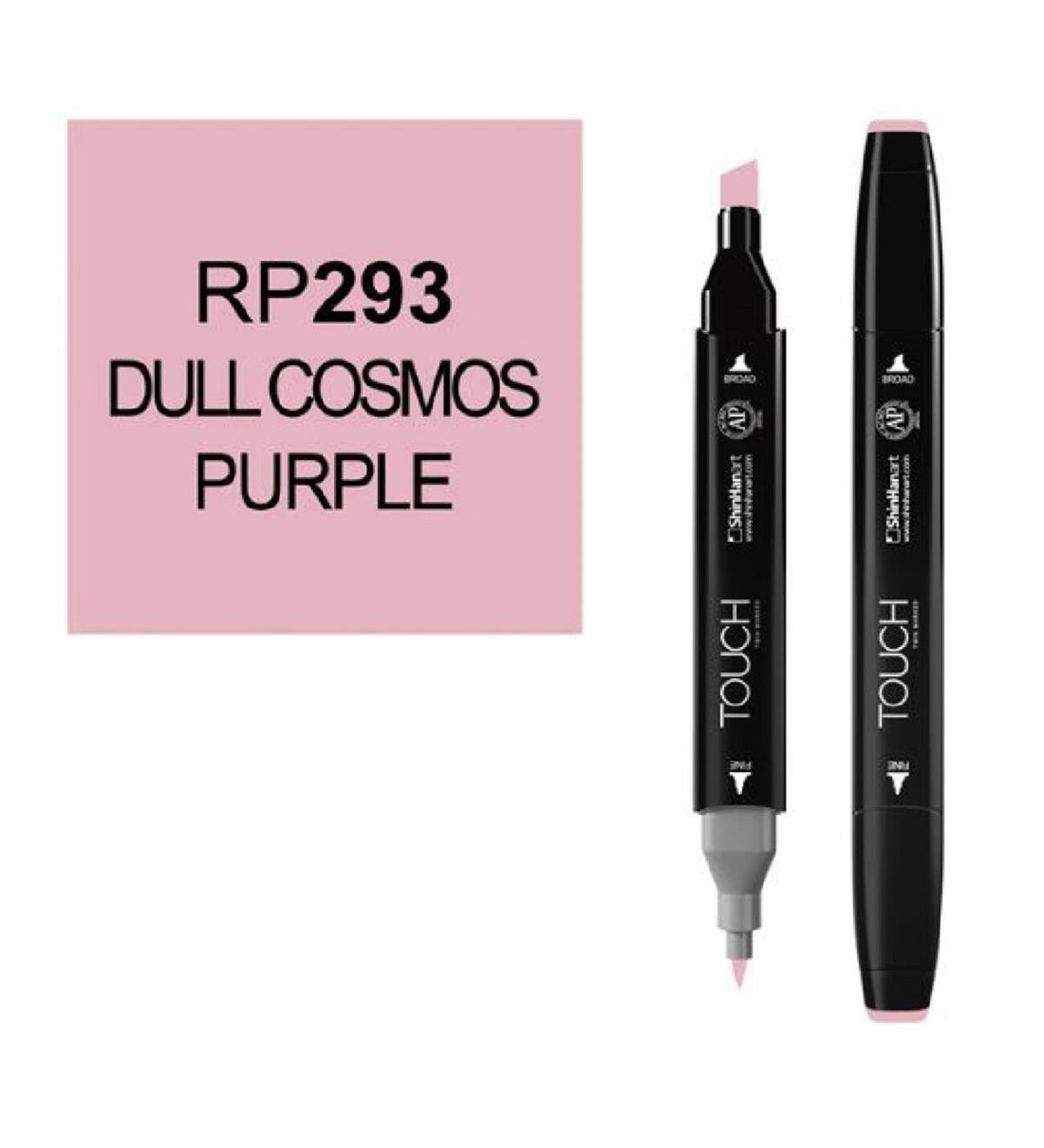 TOUCH TWIN MARKER RP293  DULL COSMOS PURPLE 