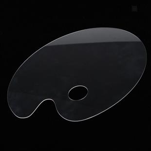 AKRİLİK RESİM PALETİ ŞEFFAF 21*31 CM.