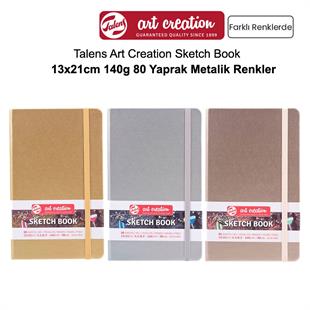 TALENS ART CREATİON SKETCH BOOK 13*21 cm.