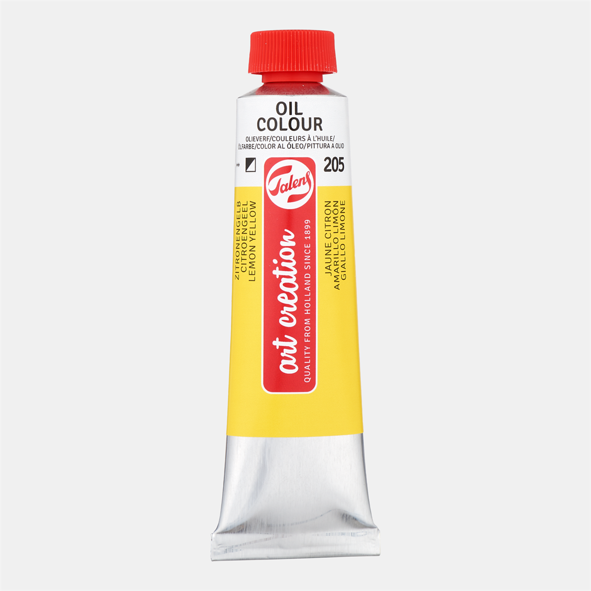 ART CREATION 40 ML YAĞLI BOYA 205 LEMON YELLOW