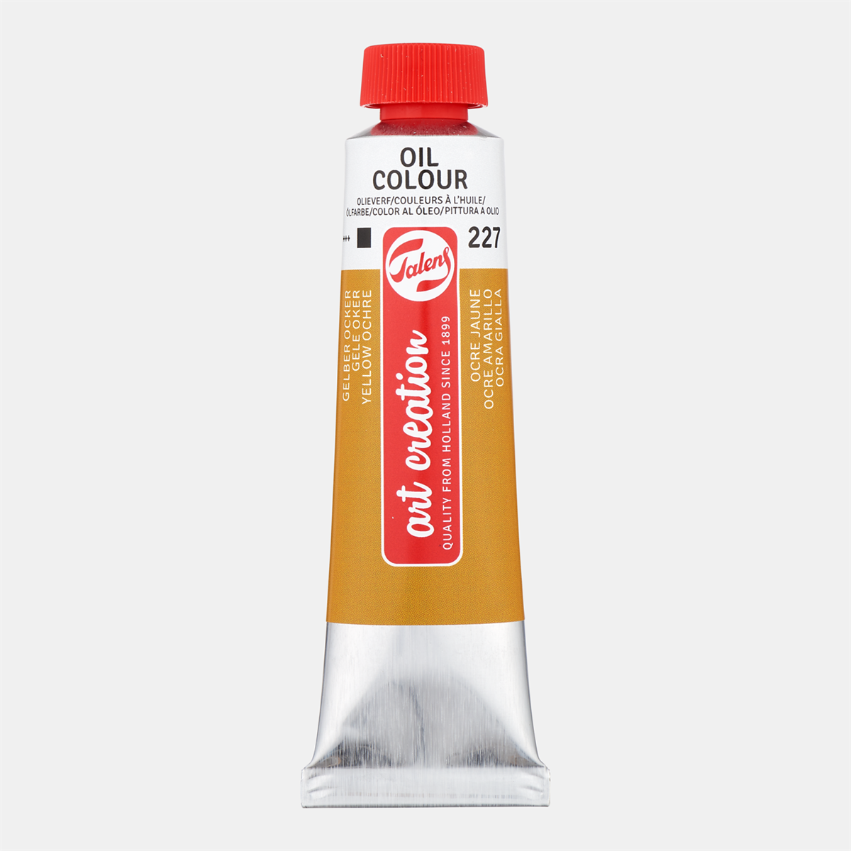 ART CREATION 40 ML YAĞLI BOYA 227 YELLOW OCHRE