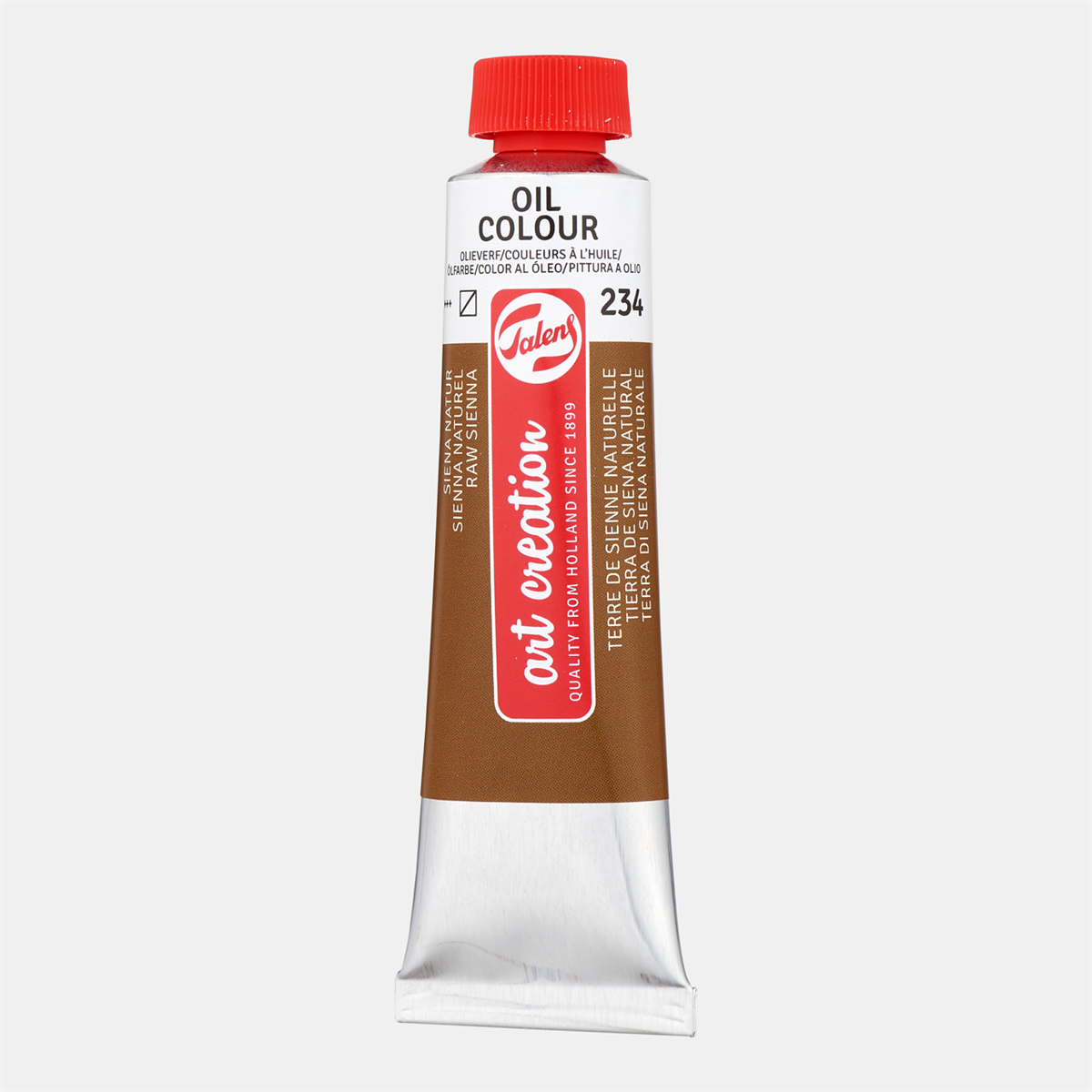 ART CREATION 40 ML YAĞLI BOYA 234 RAW SIENNA