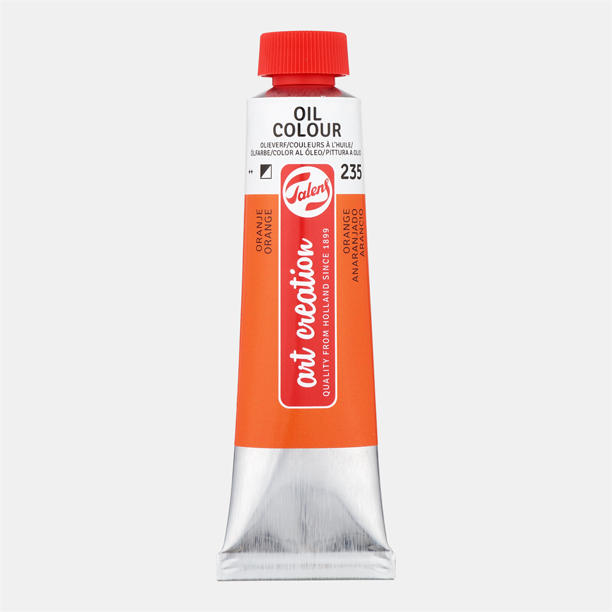 ART CREATION 40 ML YAĞLI BOYA 235 ORANGE