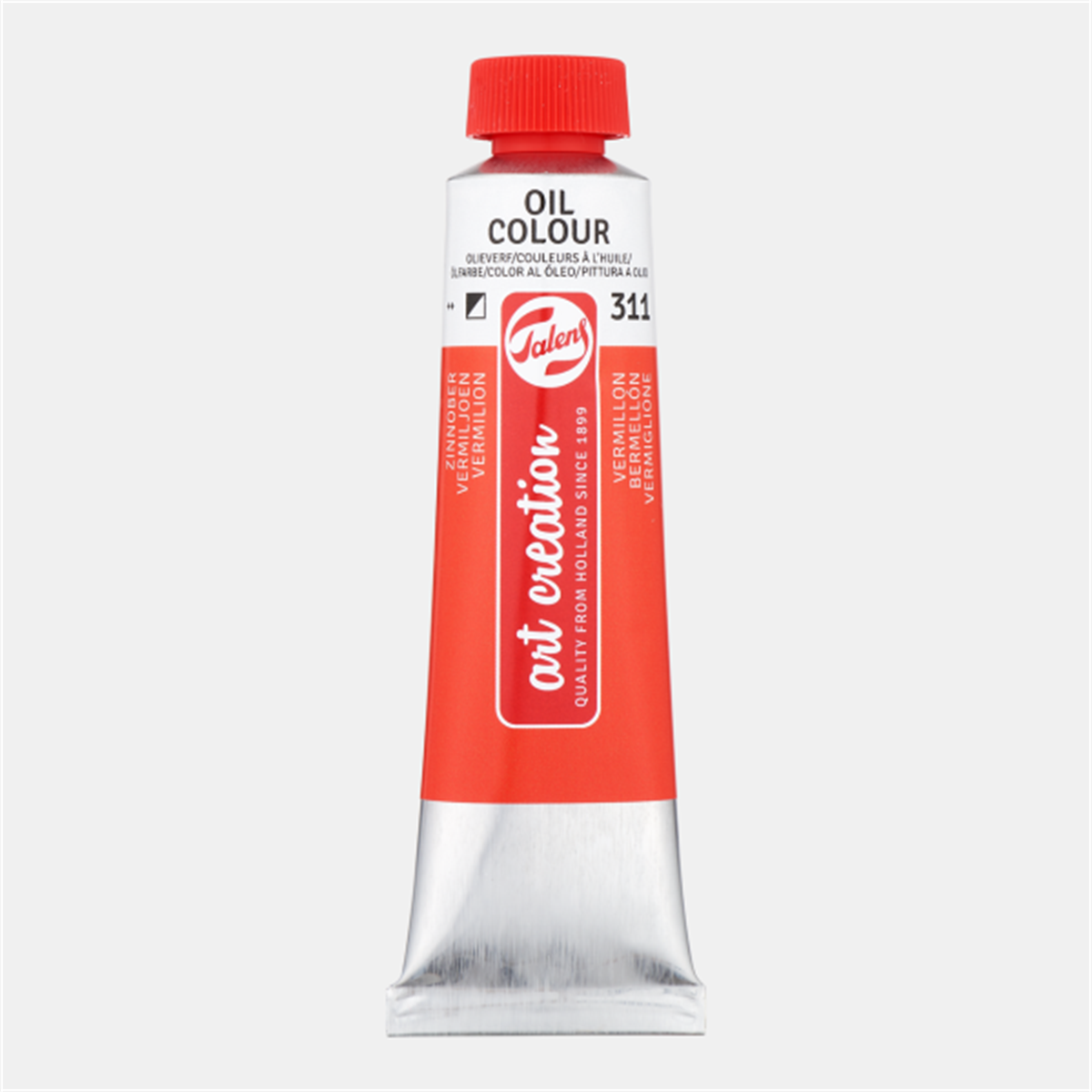 ART CREATION 40 ML YAĞLI BOYA 311 VERMILION