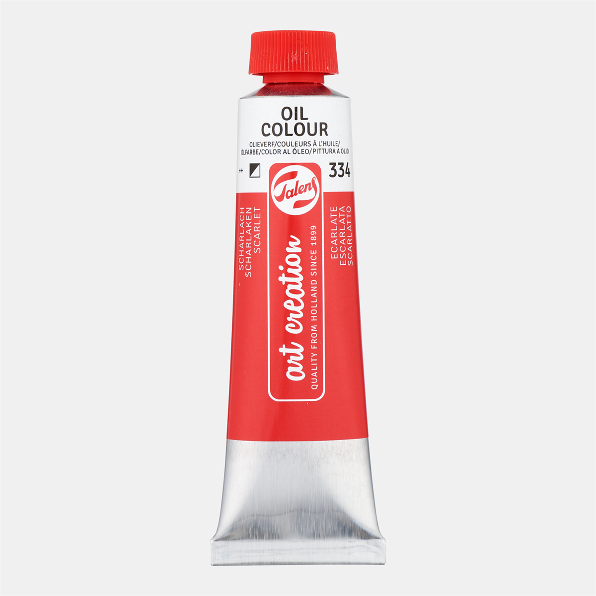 ART CREATION 40 ML YAĞLI BOYA 334 SCARLET