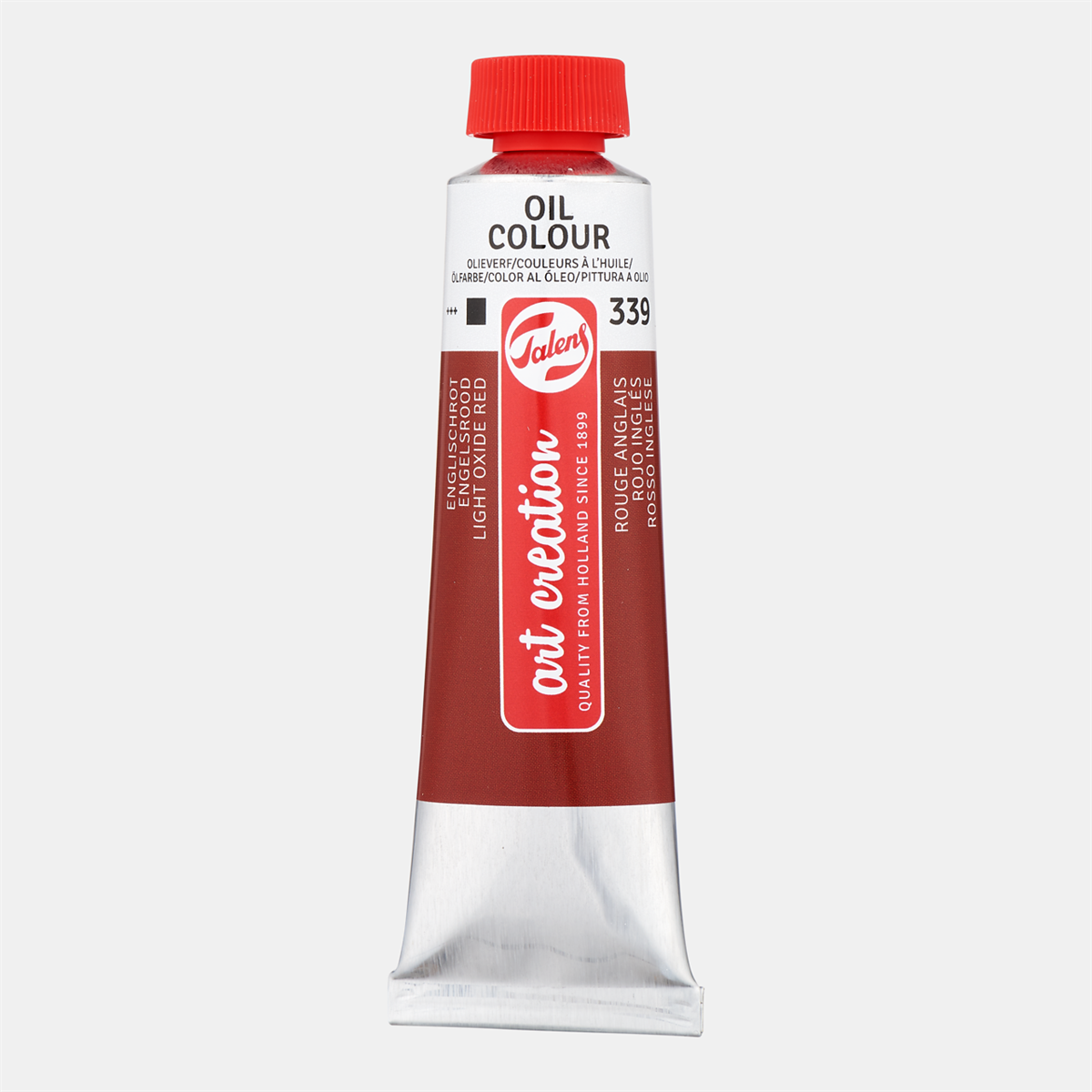 ART CREATION 40 ML YAĞLI BOYA 339 LIGHT OXİDE RED