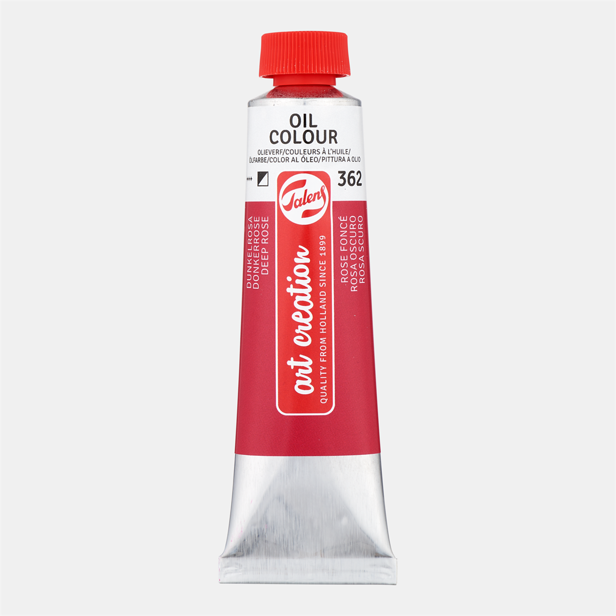 ART CREATION 40 ML YAĞLI BOYA 362 DEEP ROSE