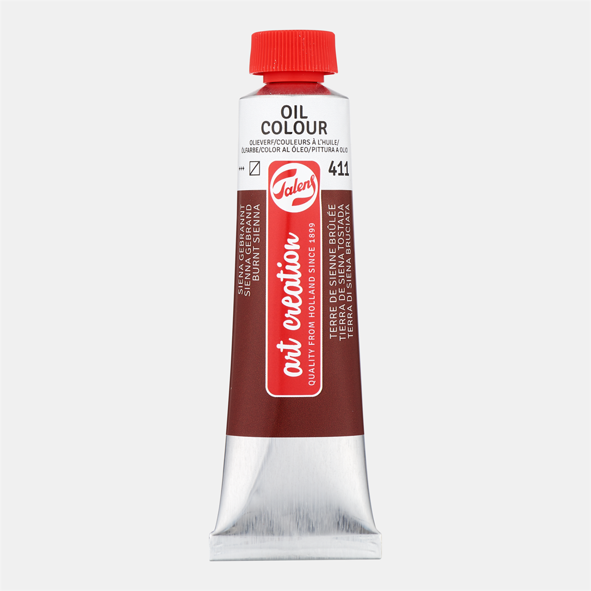 ART CREATION 40 ML YAĞLI BOYA 411 BURNT SIENNA
