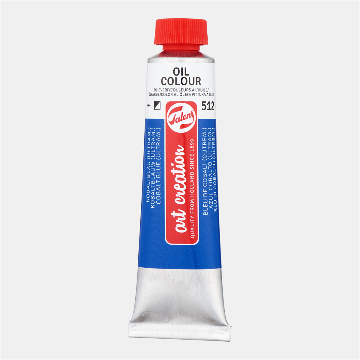 ART CREATION 40 ML YAĞLI BOYA 512 COBALT BLUE ULTRAMARINE