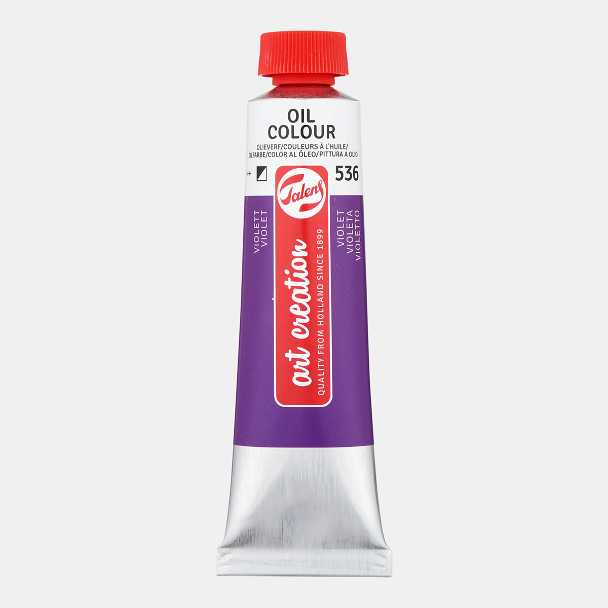 ART CREATION 40 ML YAĞLI BOYA 536 VIOLET
