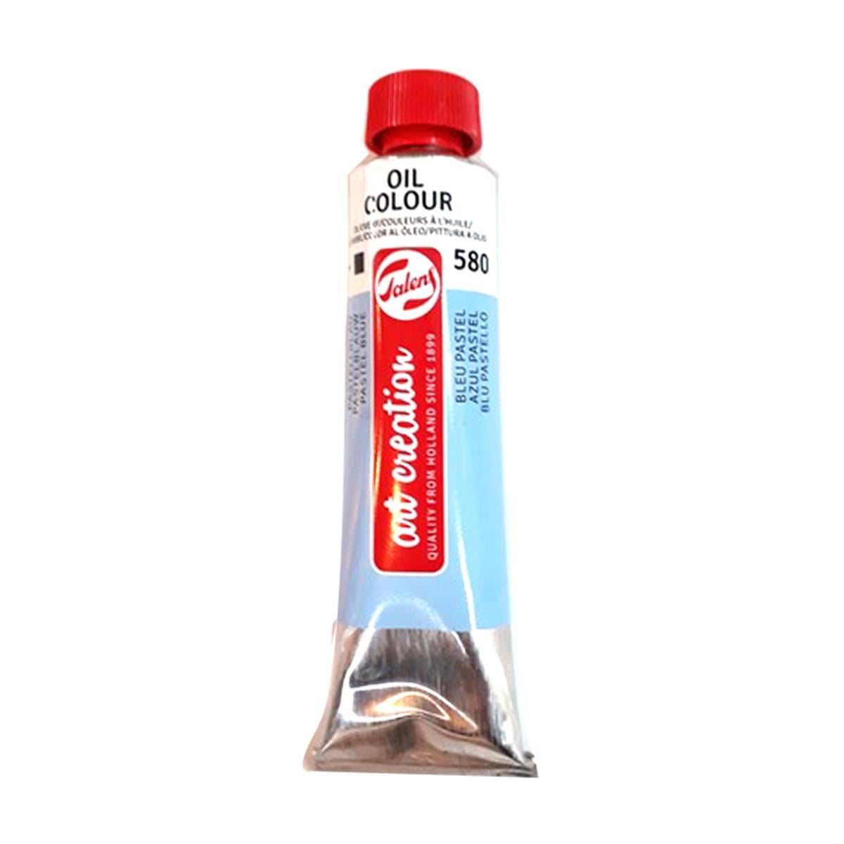 ART CREATION 40 ML YAĞLI BOYA 580 PASTEL BLUE