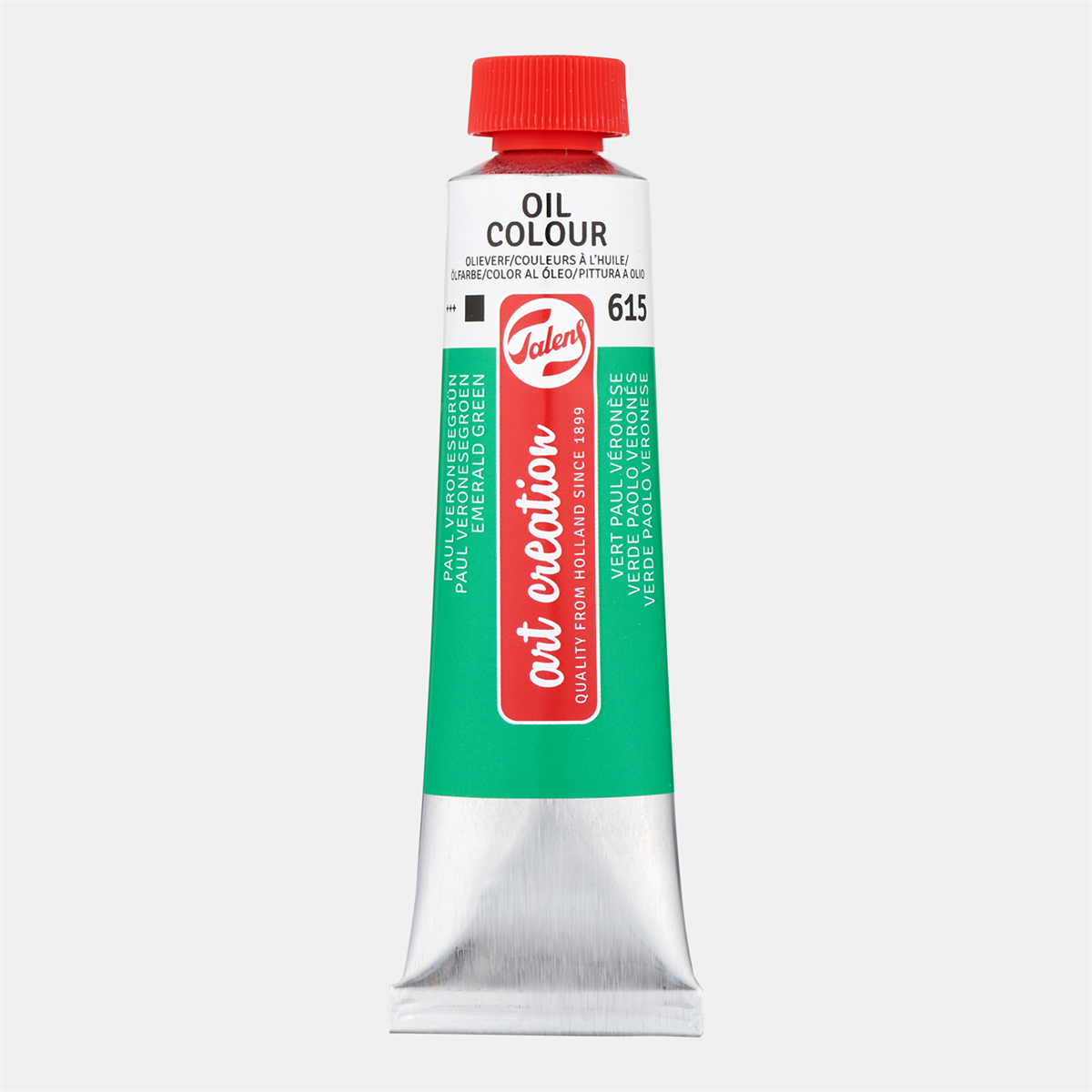 ART CREATION 40 ML YAĞLI BOYA 615 EMERALD GREEN