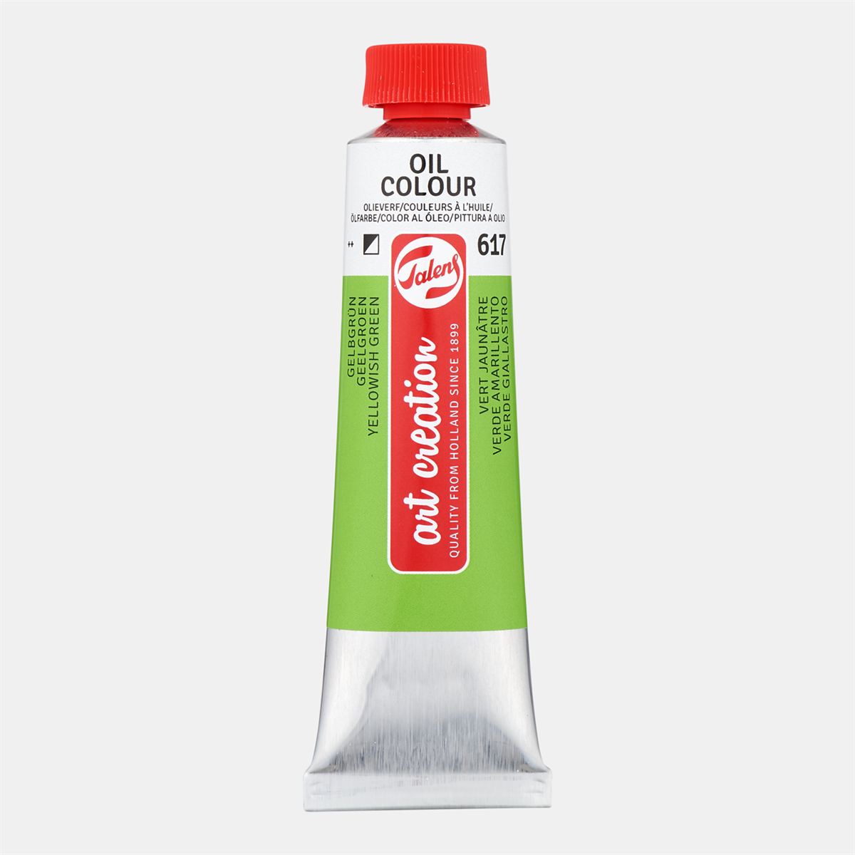 ART CREATION 40 ML YAĞLI BOYA 617 YELLOWISH GREEN
