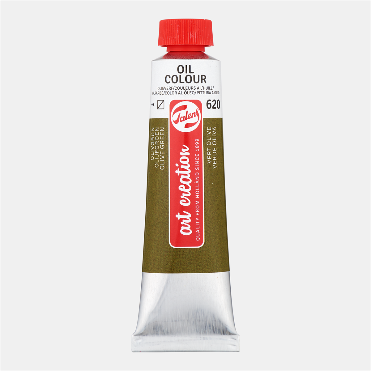 ART CREATION 40 ML YAĞLI BOYA 620 OLIVE GREEN