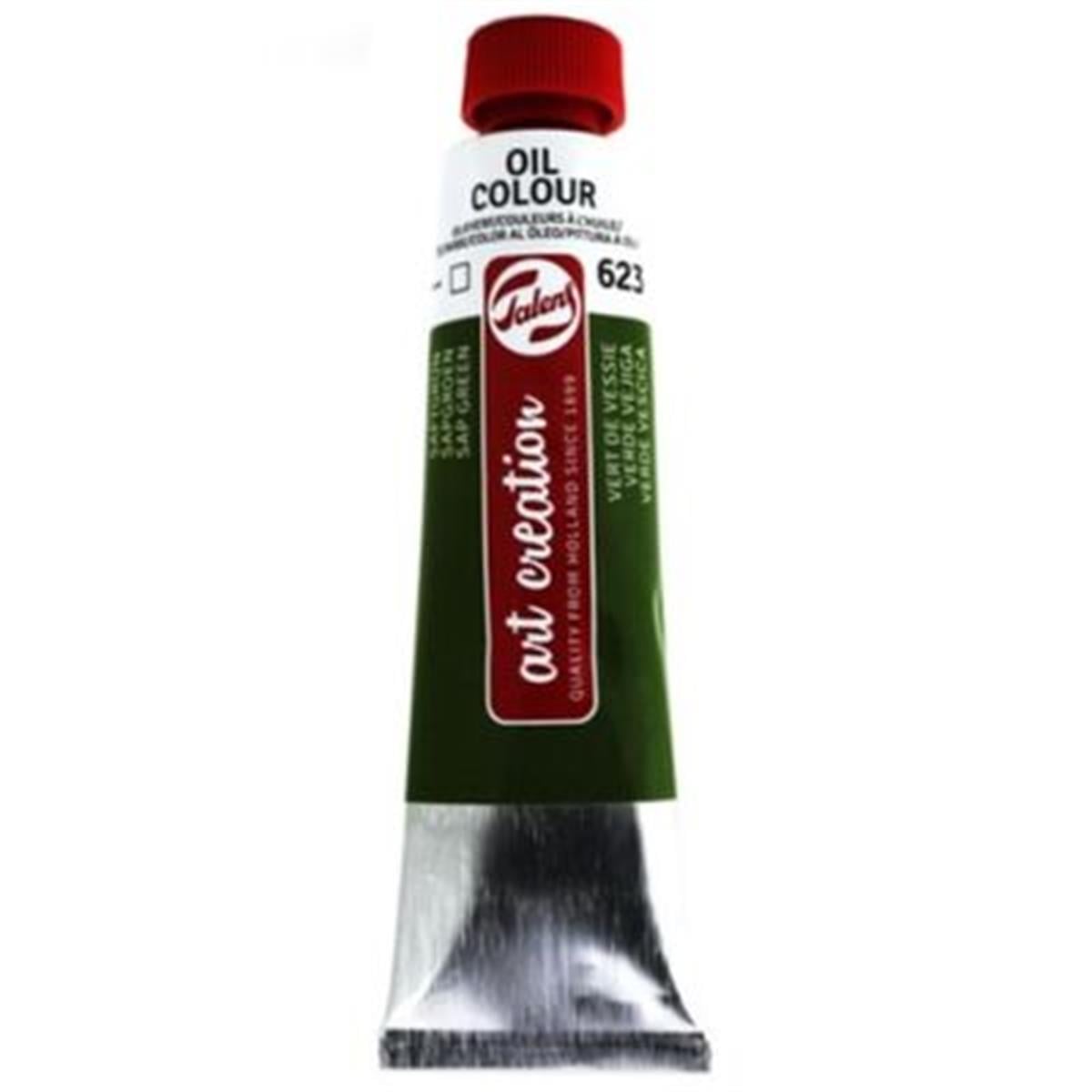 ART CREATION 40 ML YAĞLI BOYA 623 SAP GREEN