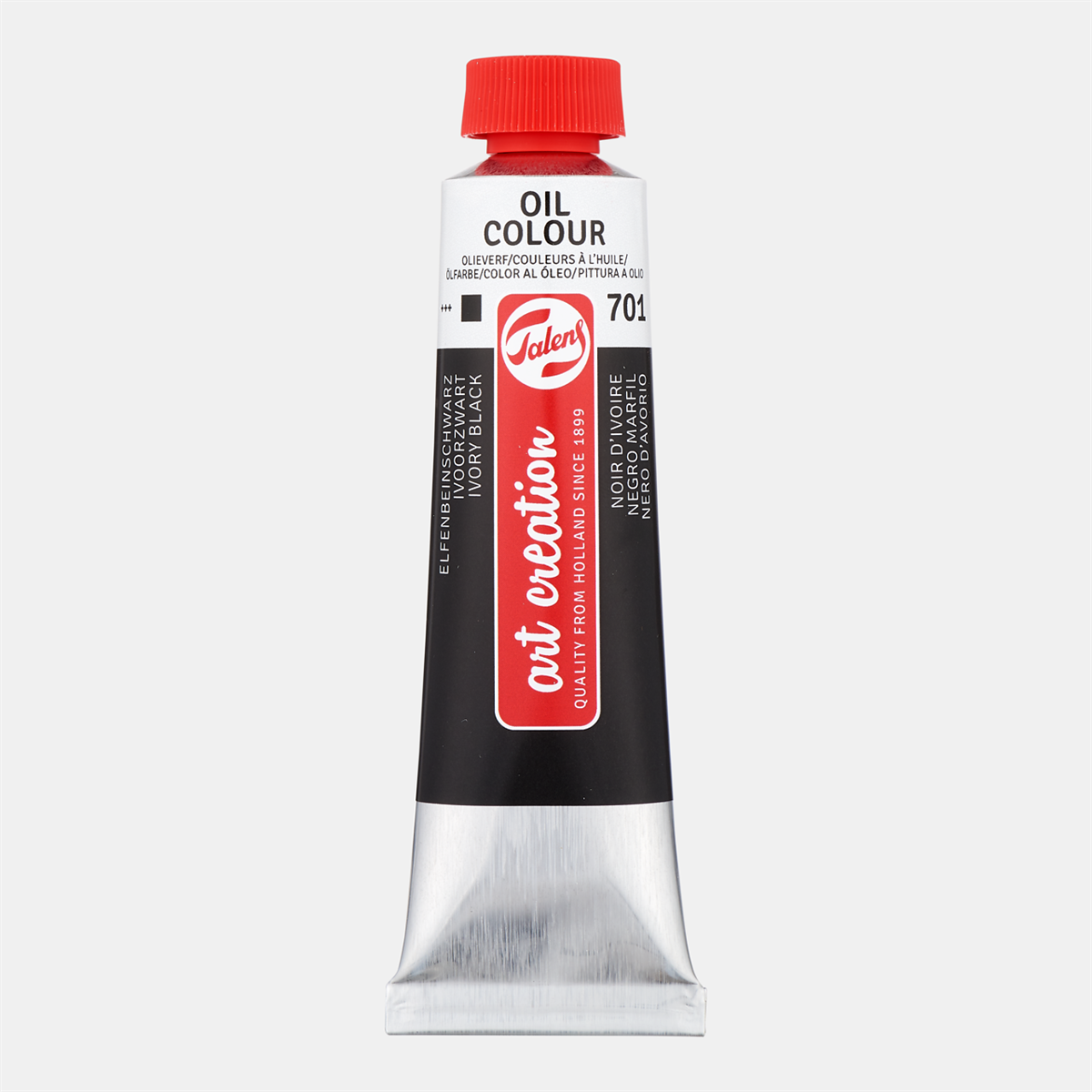 ART CREATION 40 ML YAĞLI BOYA 701 IVORY BLACK