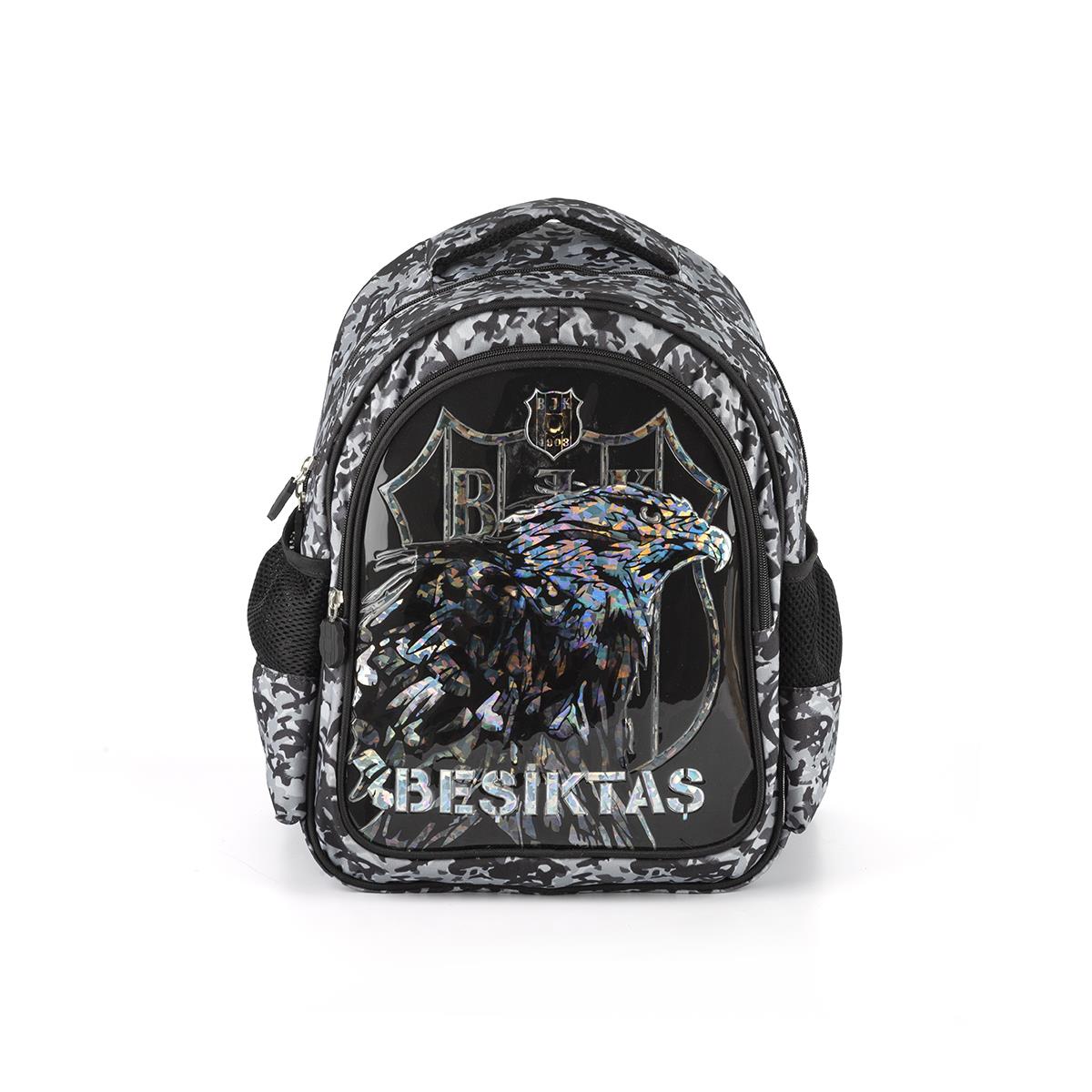 BEŞİKTAŞ KARTAL PATCH OKUL ÇANTASI 23342