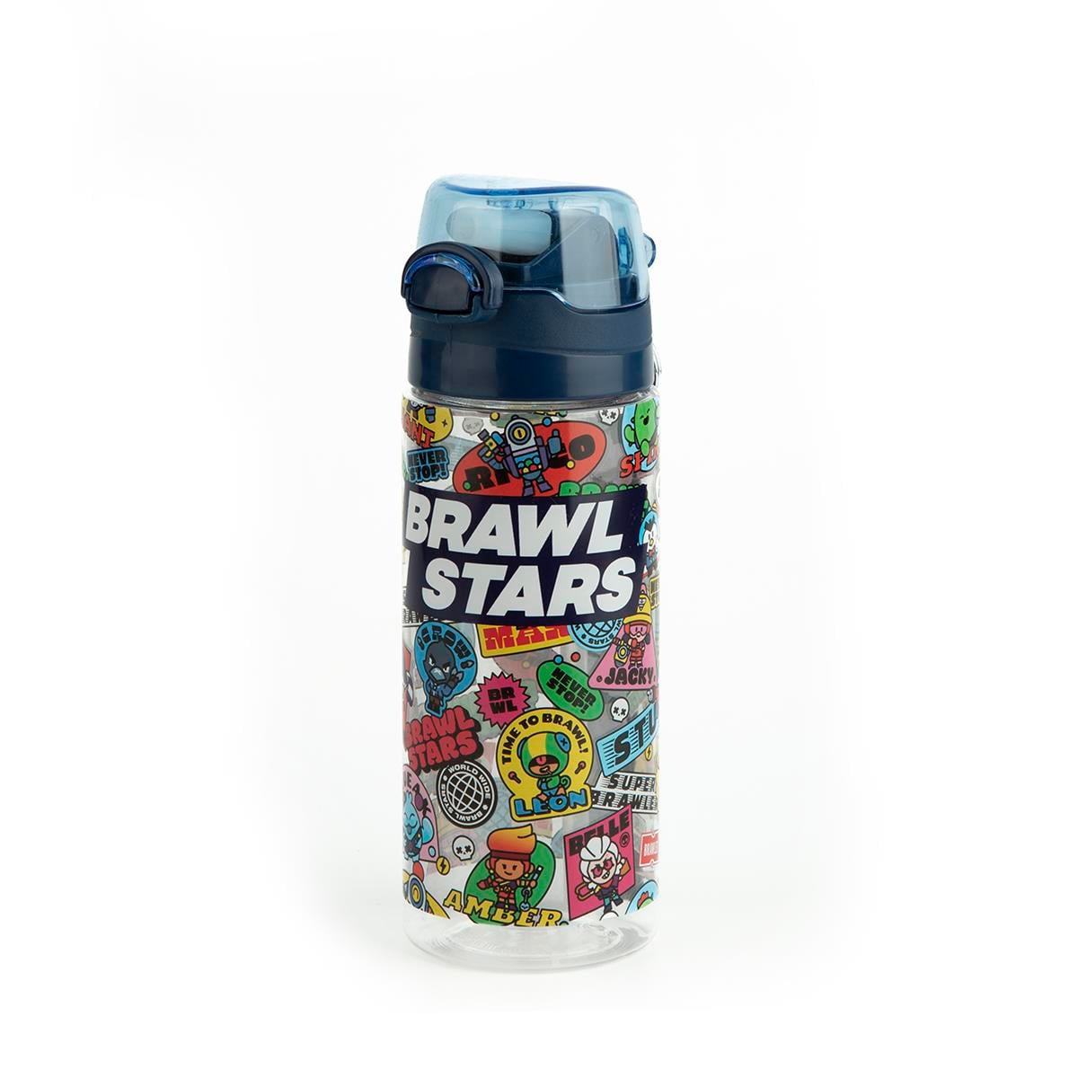 BRAWL STARS PLASTİK MATARA 500 ML 
