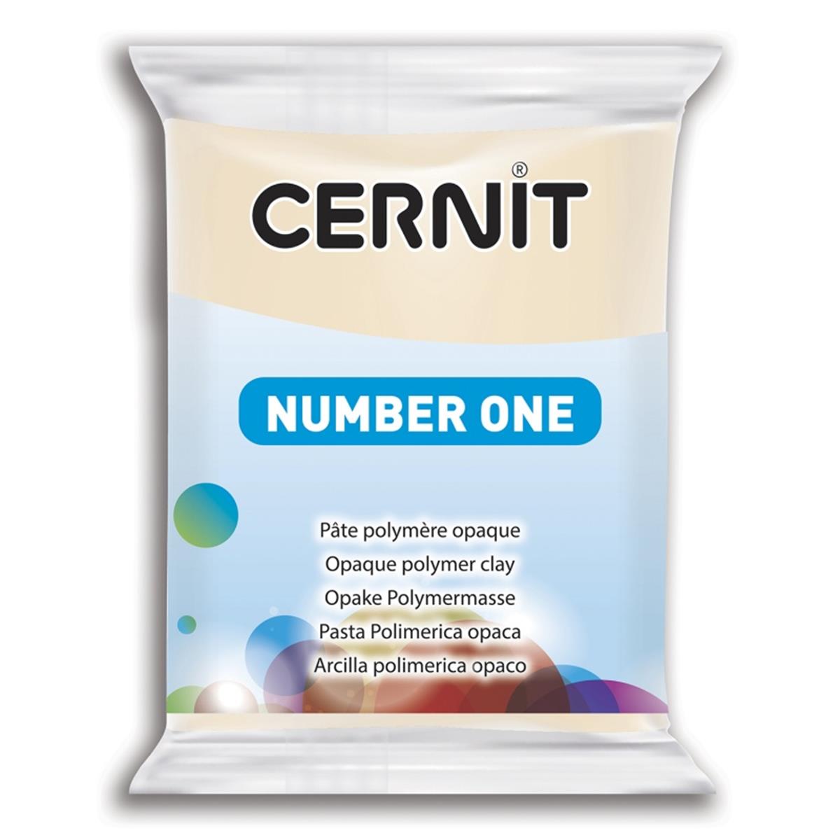 CERNİT NUMBER ONE SAHARA POLİMER KİL CNT56747