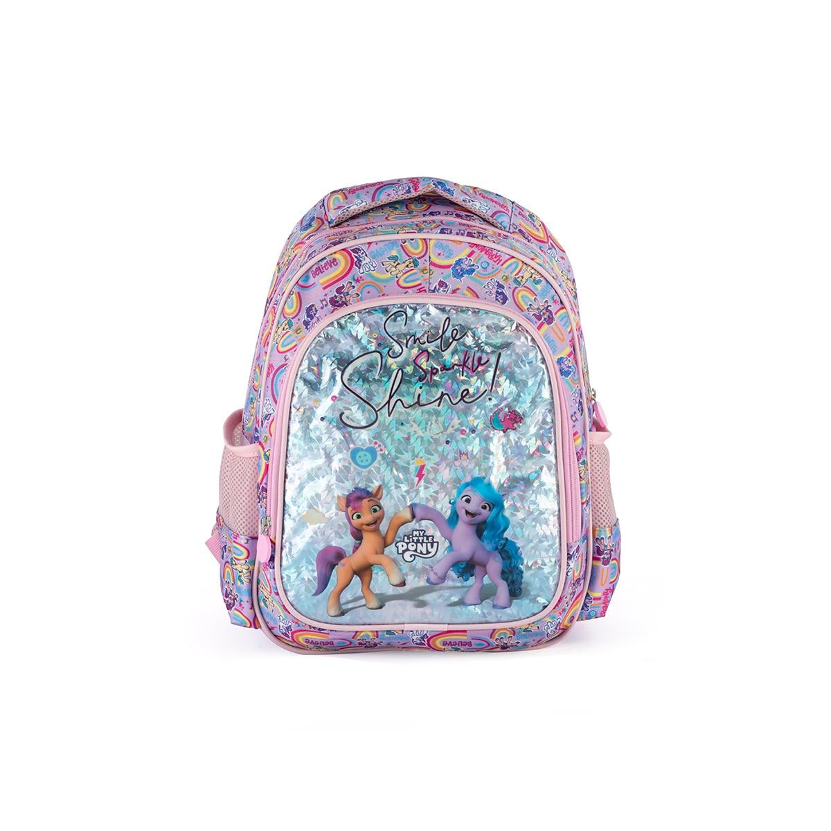 MY LITTLE PONY SMILE SPANKLE SHINE OKUL ÇANTASI 