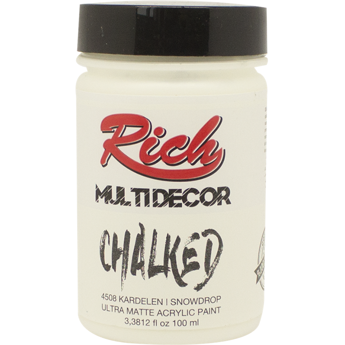 RİCH MULTİ DECOR CHALKED 100 CC. KARDELEN 4508