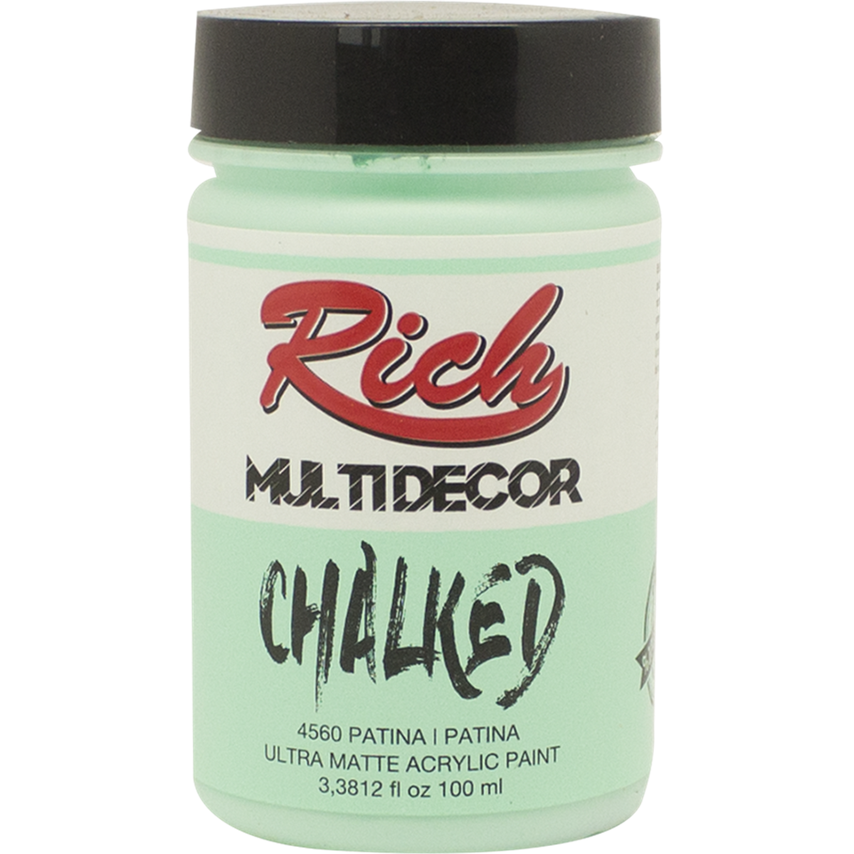 RİCH MULTİ DECOR CHALKED 100 CC. PATİNA 4560