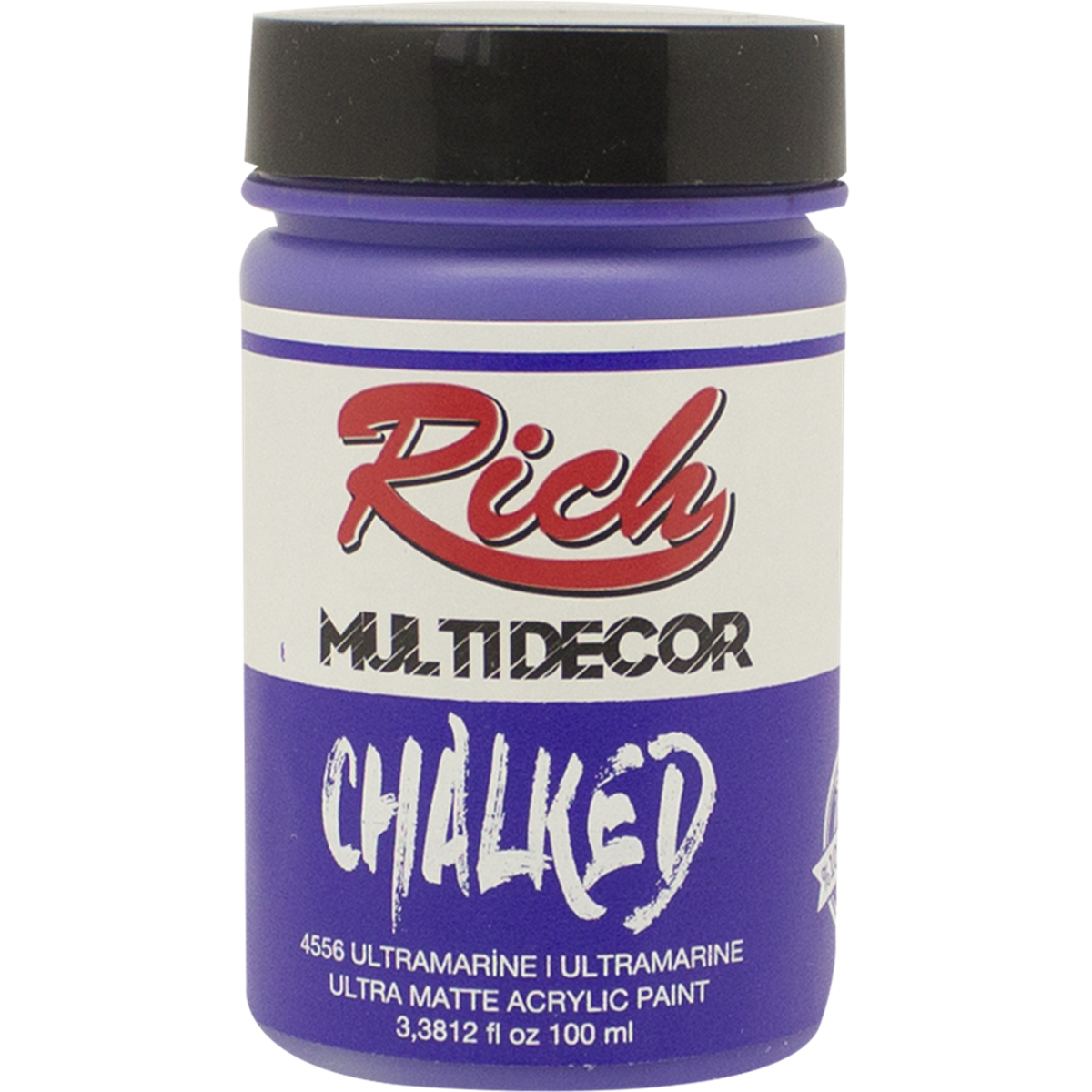 RİCH MULTİ DECOR CHALKED 100 CC. ULTRAMARİNE 4556