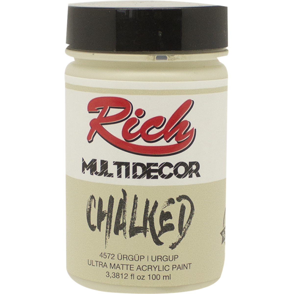 RİCH MULTİ DECOR CHALKED 100 CC. ÜRGÜP 4572