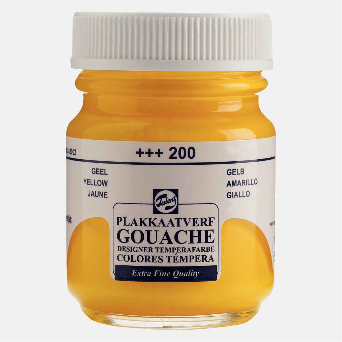 TALENS GUAJ BOYA 16 ML. 200 YELLOW