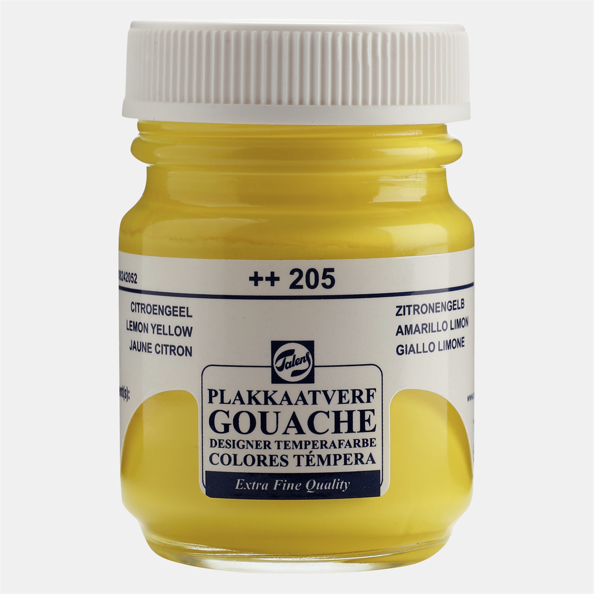 TALENS GUAJ BOYA 16 ML. 205 LEMON YELLOW