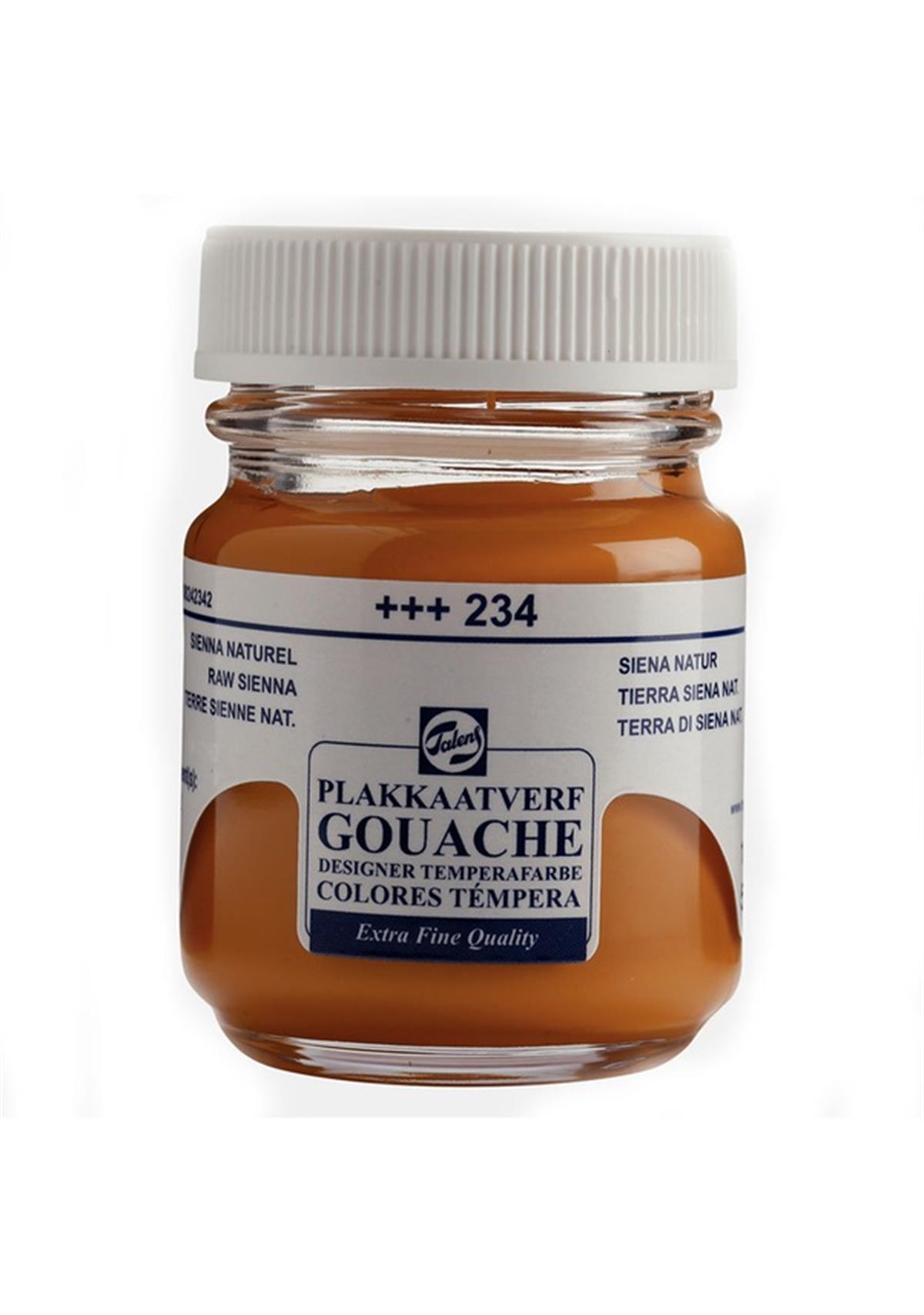 TALENS GUAJ BOYA 16 ML. 234 RAW SIENNA