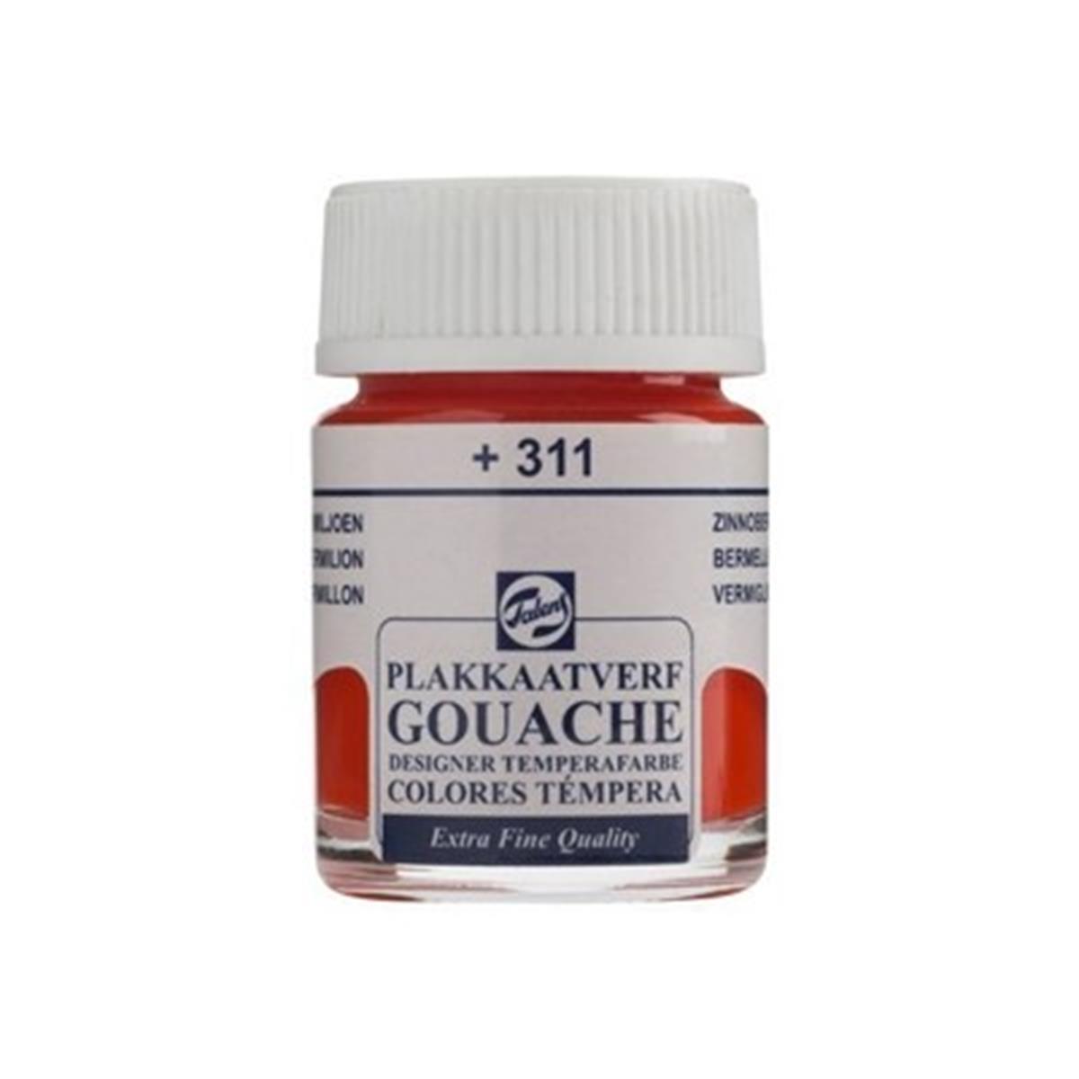 TALENS GUAJ BOYA 16 ML. 311 VERMILION