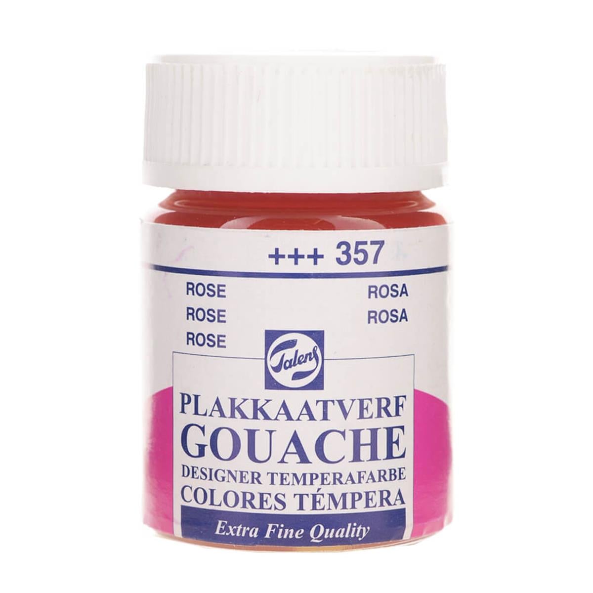 TALENS GUAJ BOYA 16 ML. 357 ROSE