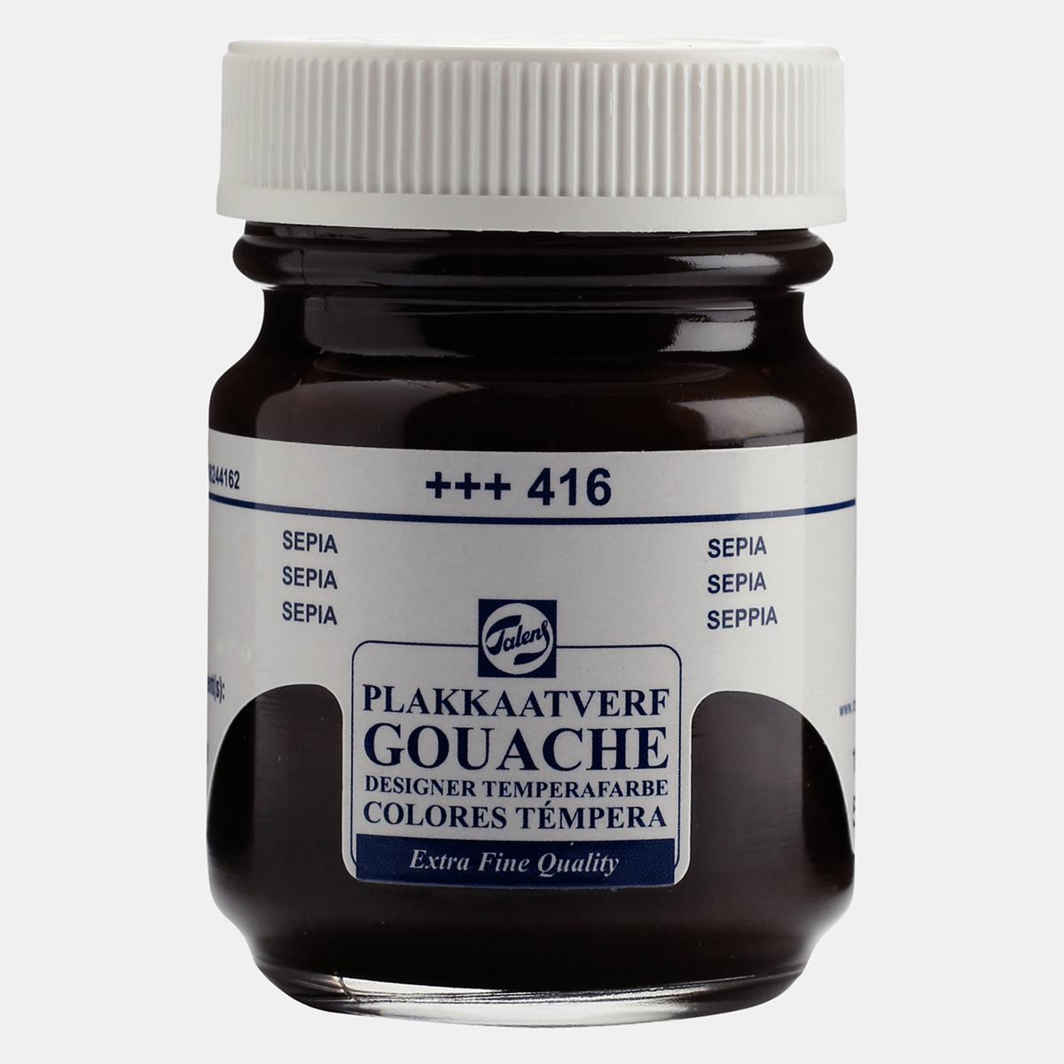 TALENS GUAJ BOYA 16 ML. 416 SEPIA