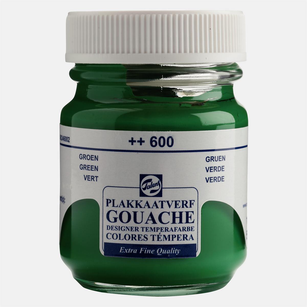 TALENS GUAJ BOYA 16 ML. 600 GREEN
