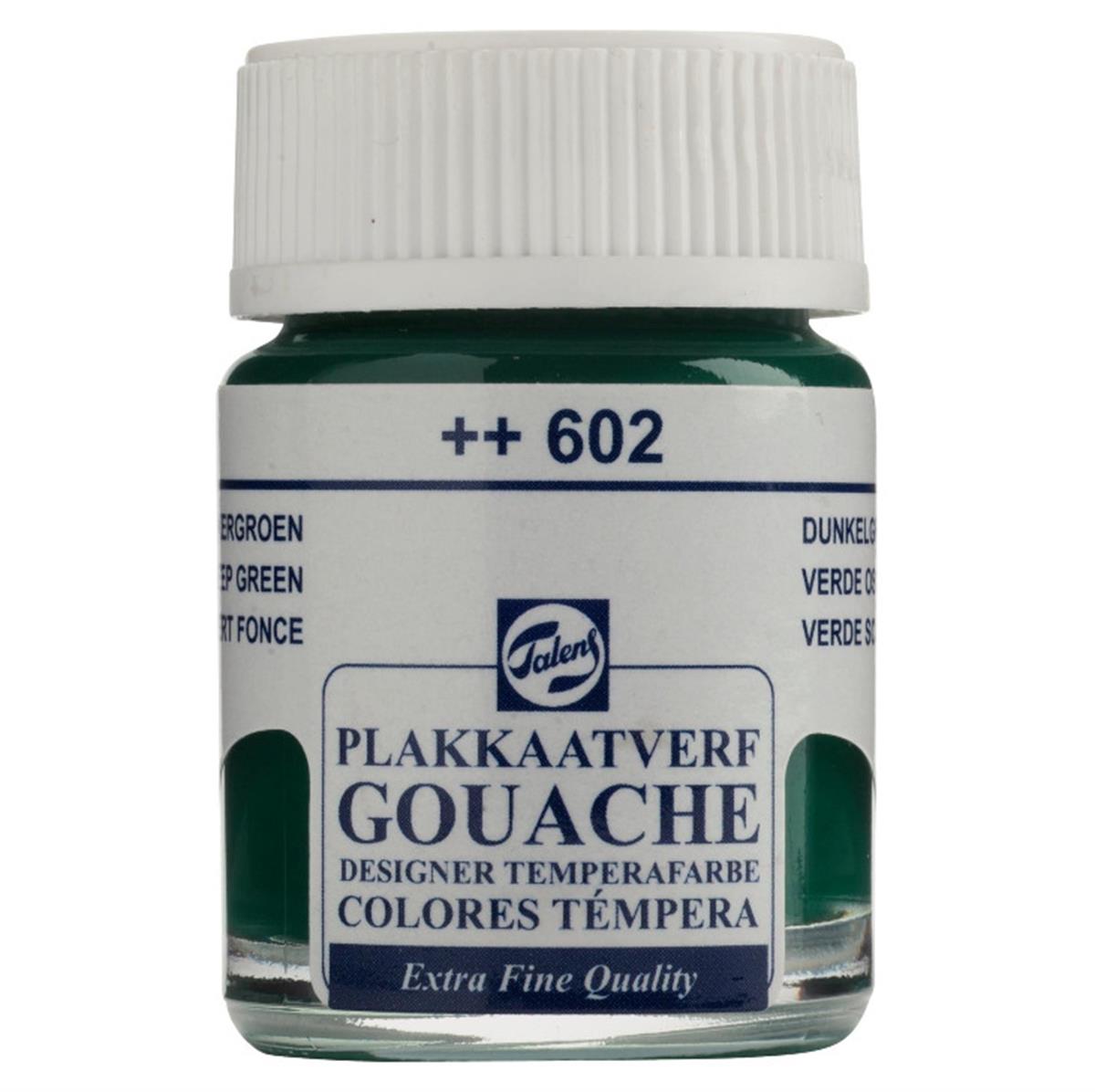 TALENS GUAJ BOYA 16 ML. 602 DEEP GREEN