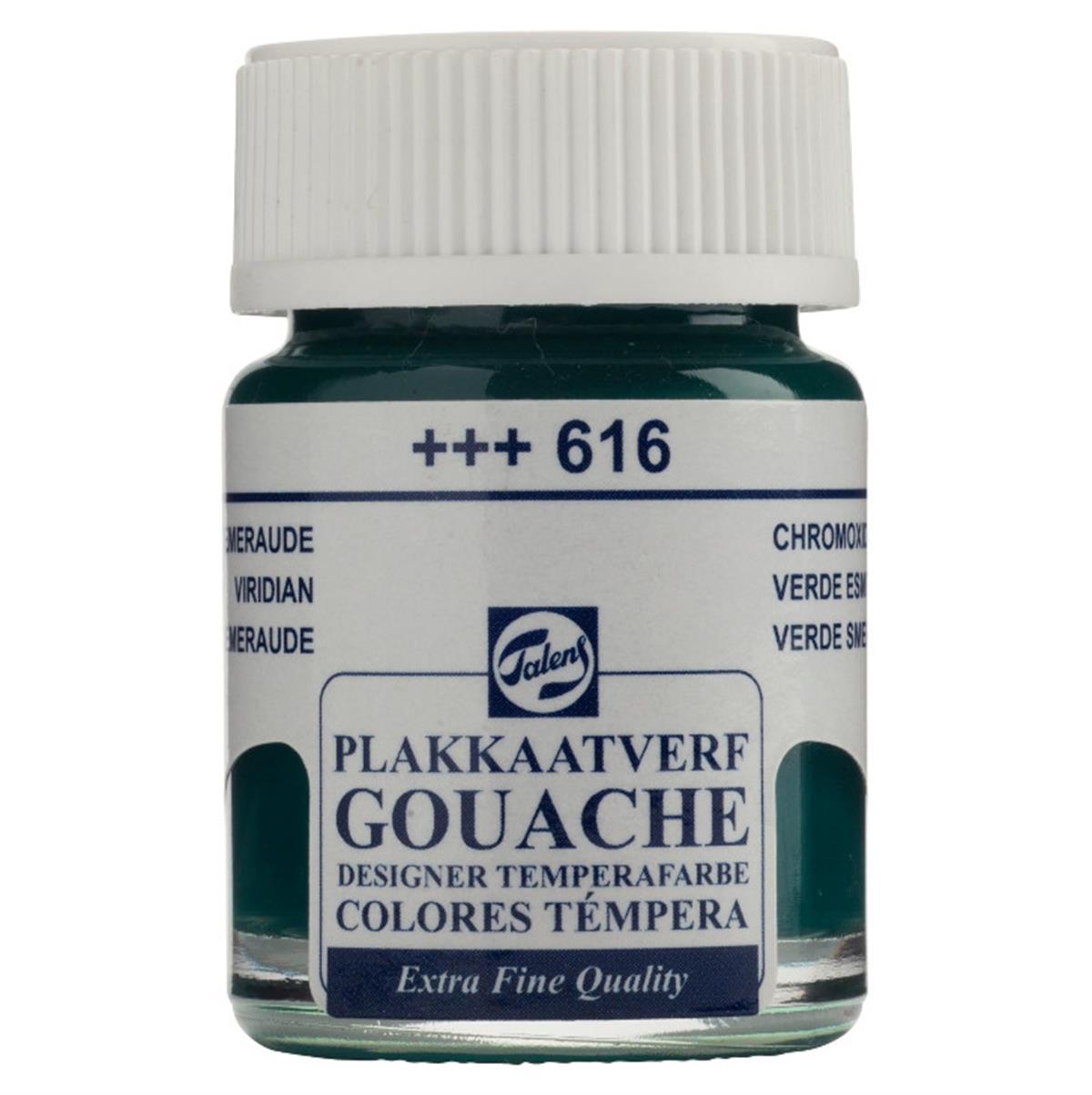 TALENS GUAJ BOYA 16 ML. 616 VIRIDIAN