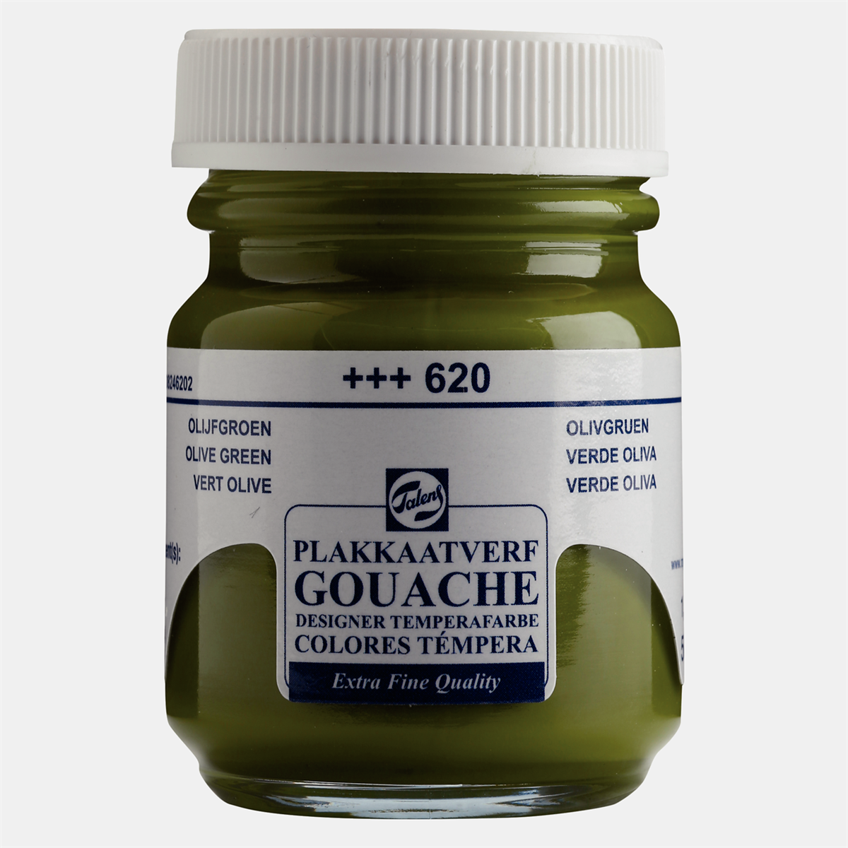 TALENS GUAJ BOYA 16 ML. 620 OLIVE GREEN