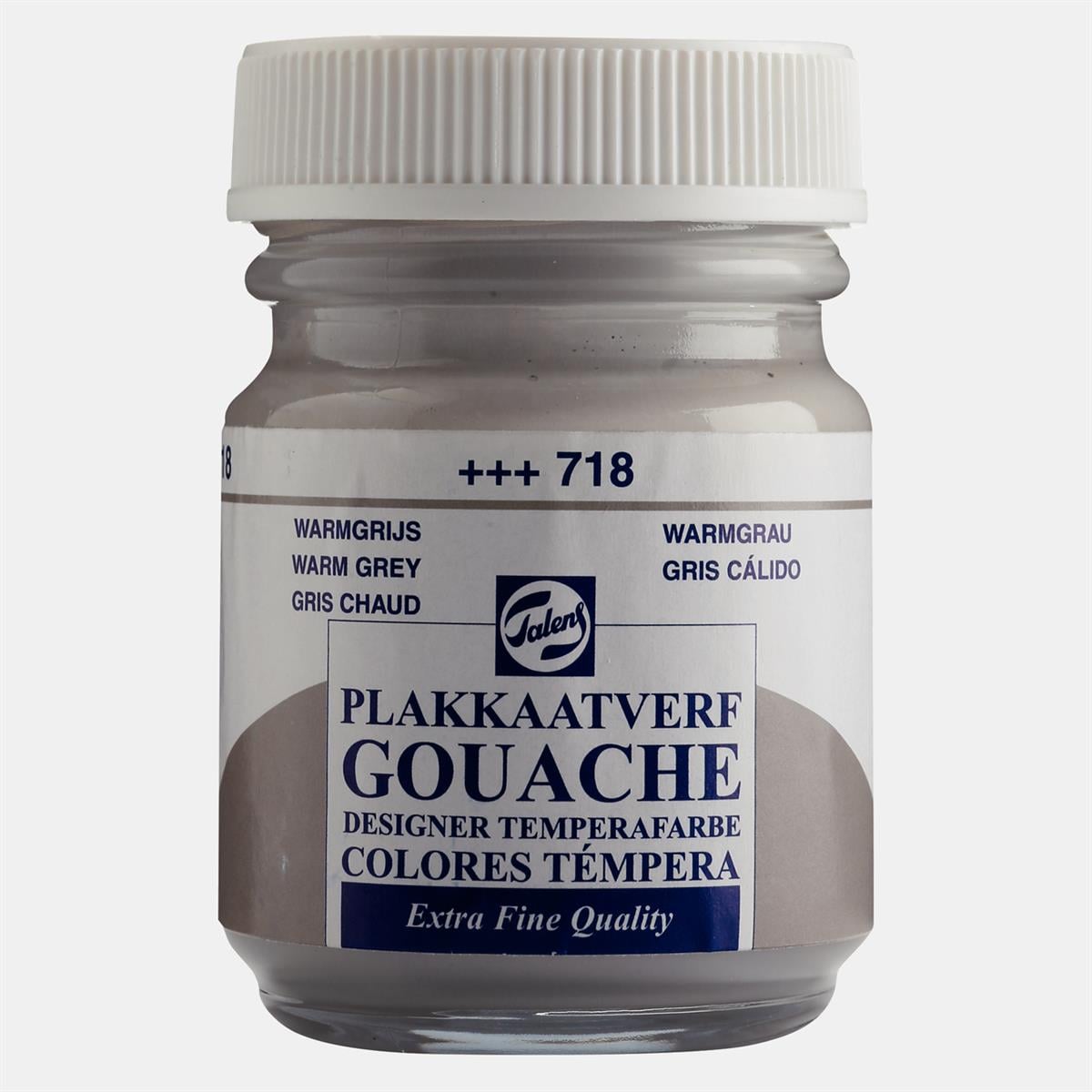 TALENS GUAJ BOYA 16 ML. 718 WARM GREY