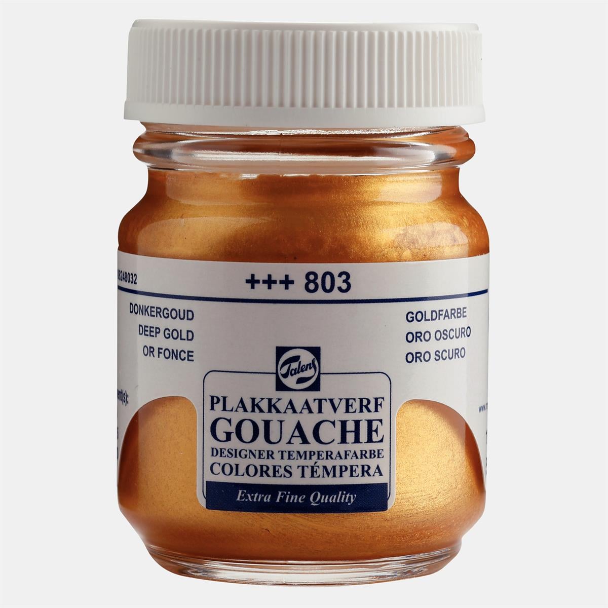 TALENS GUAJ BOYA 16 ML. 803 DEEP GOLD