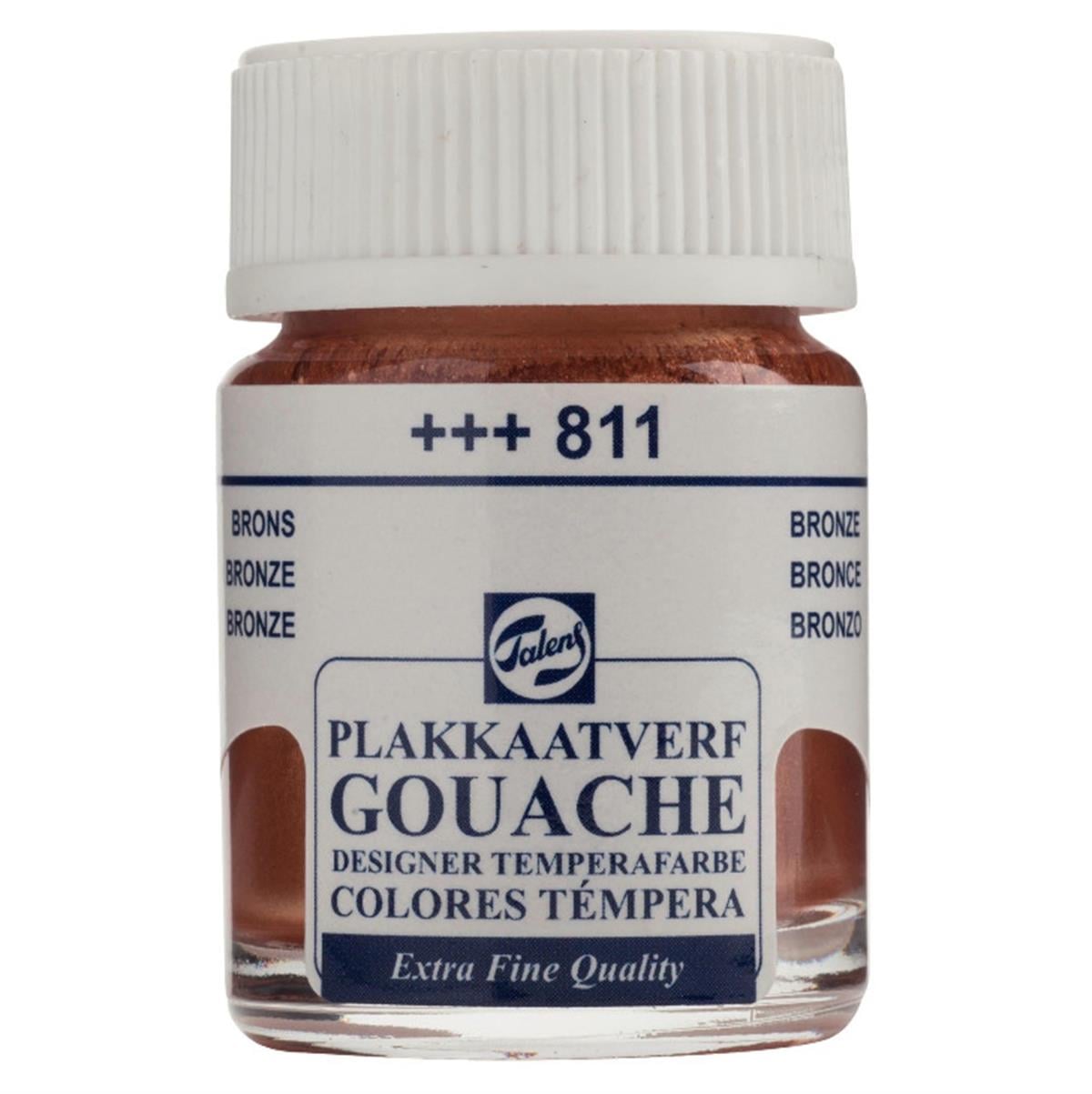 TALENS GUAJ BOYA 16 ML. 811 BRONZE