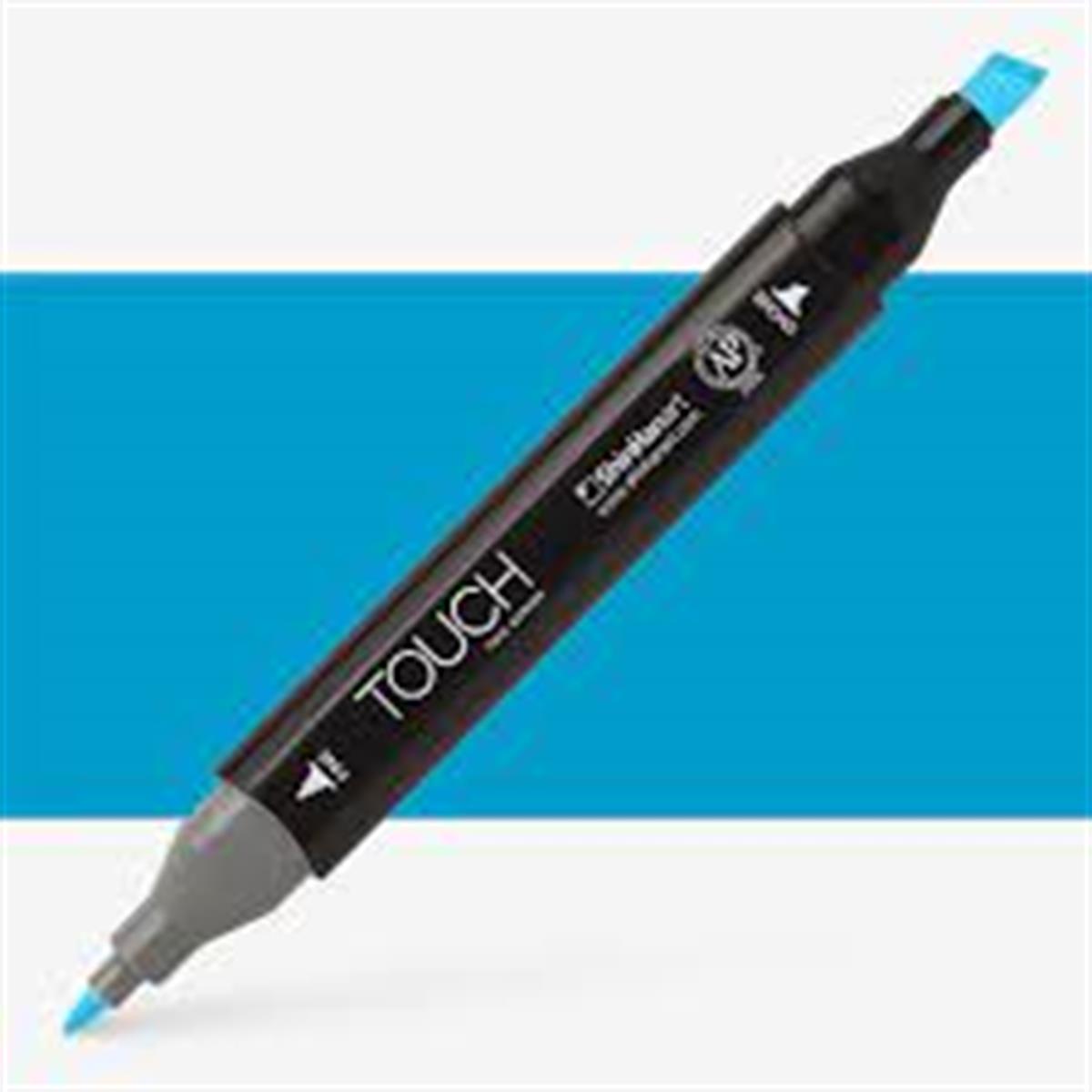 TOUCH TWIN MARKER B261 PRIMARY CYAN 