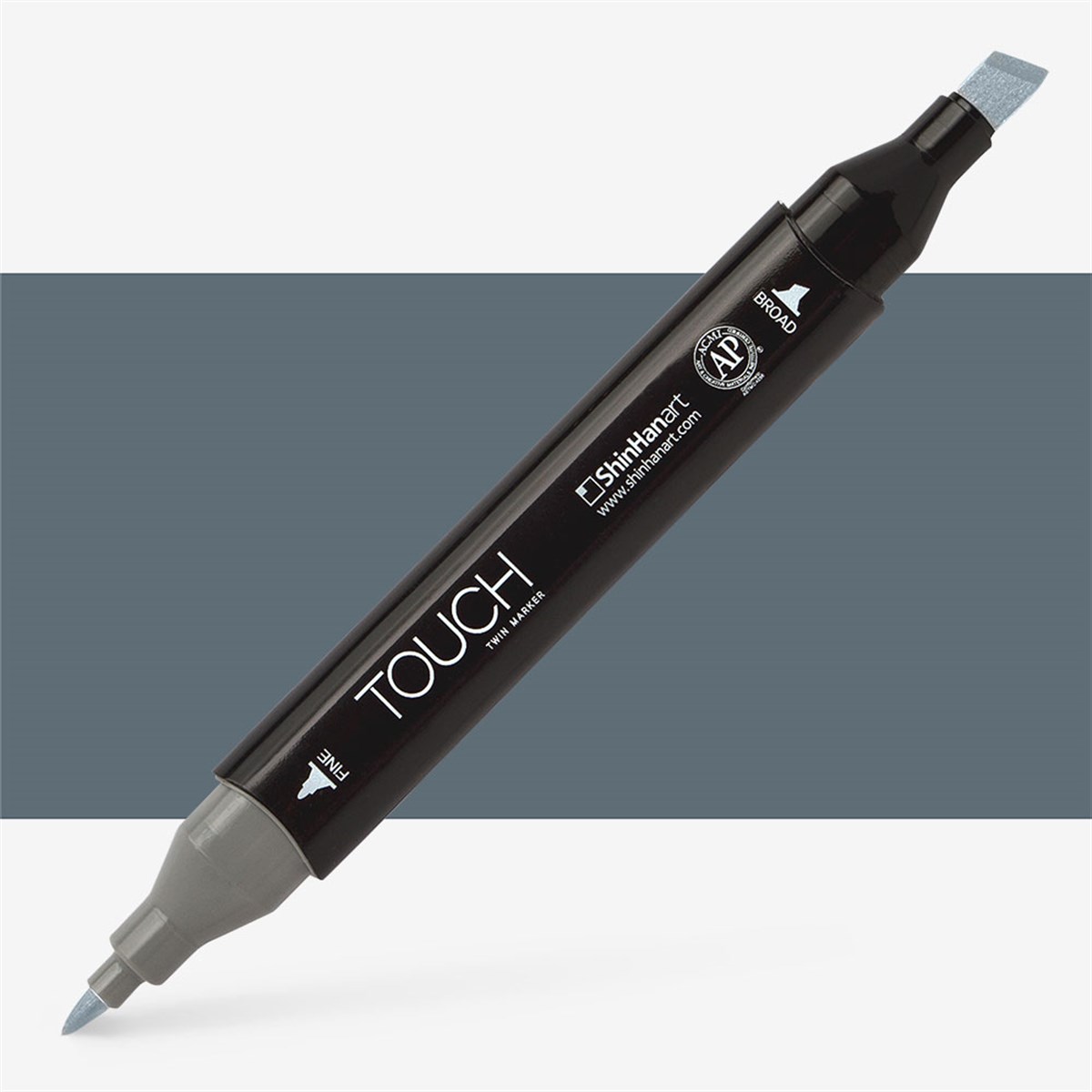 TOUCH TWIN MARKER BG7 BLUE GREY 